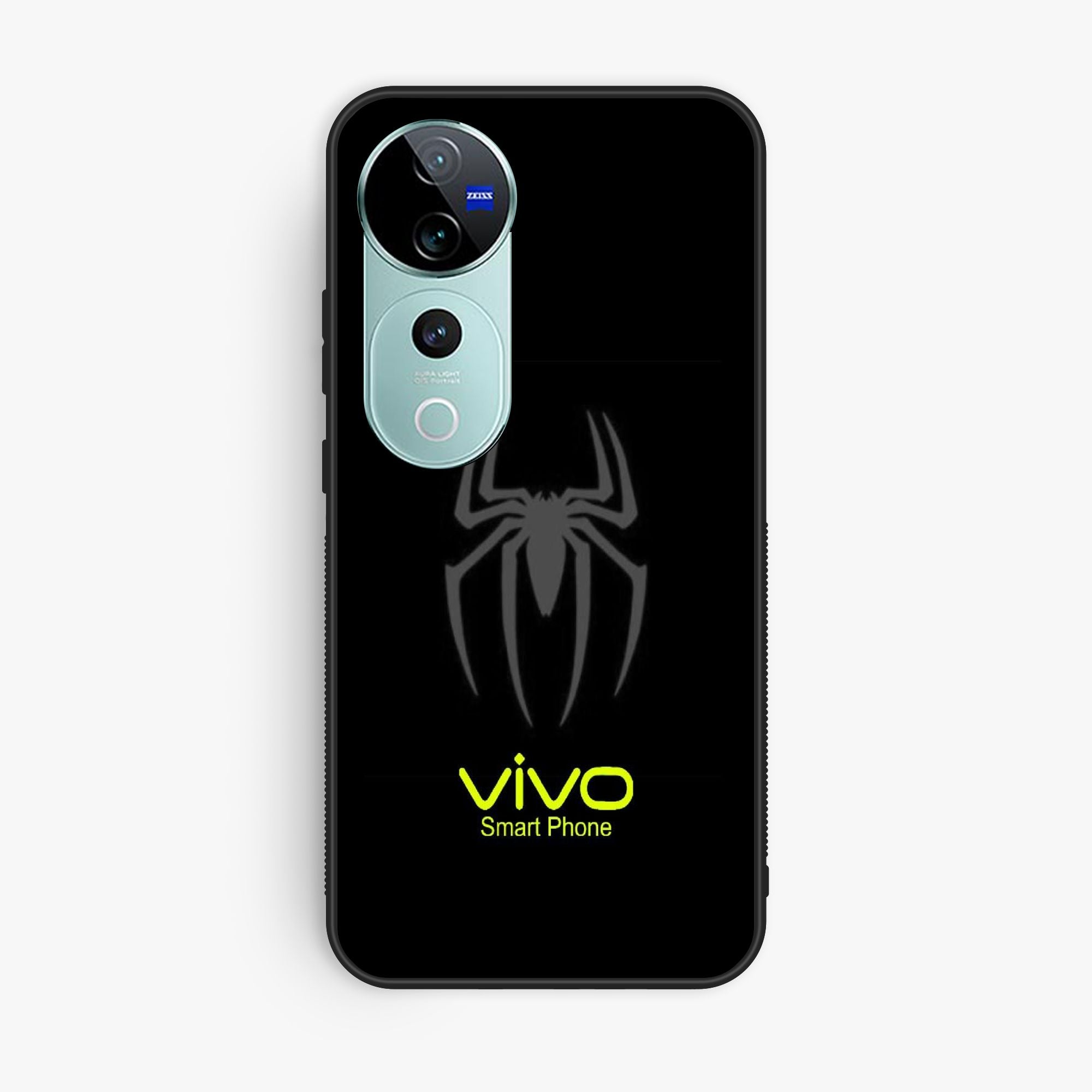 Vivo V40 Pro The Logo For Venom - Premium Glossy Phone Case