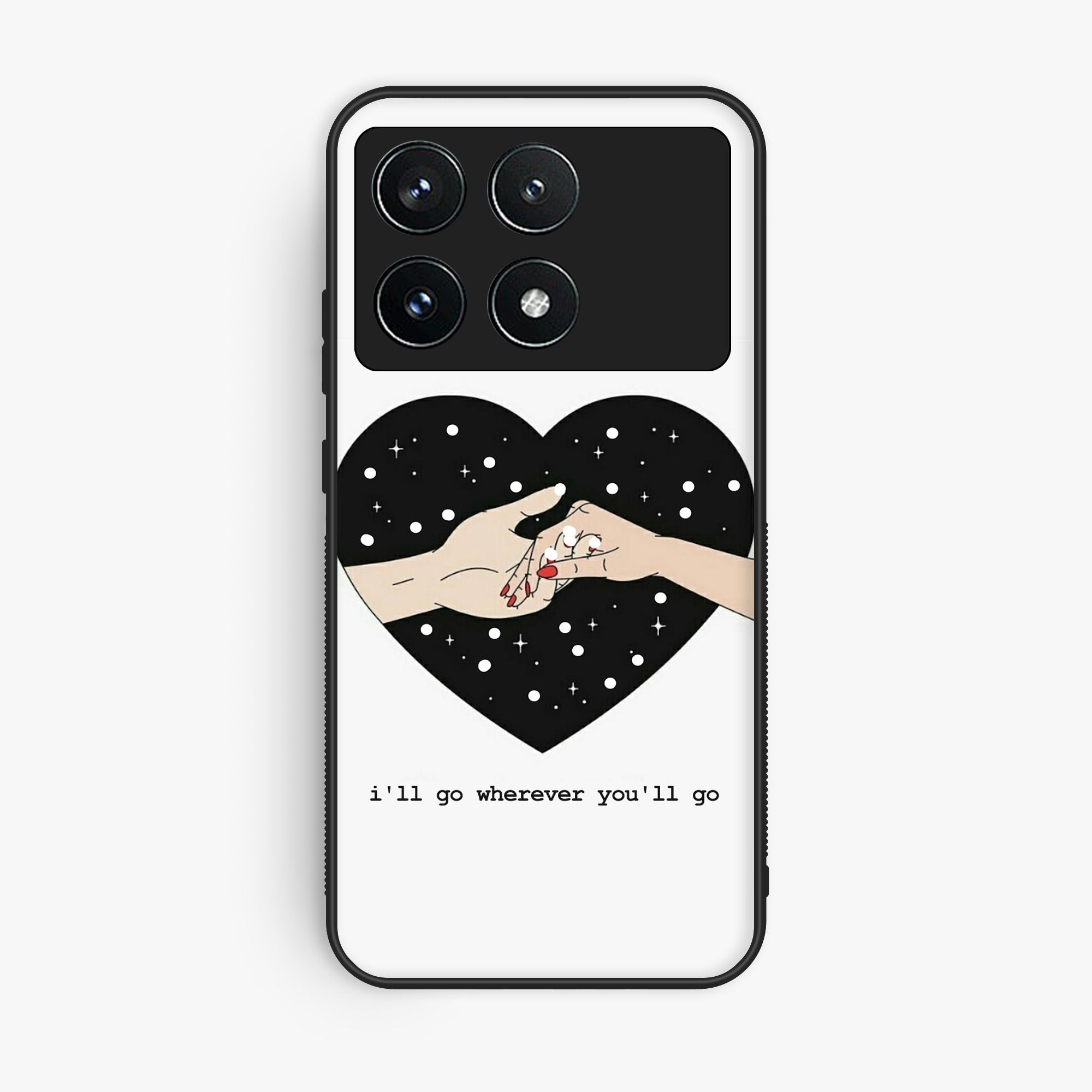 Xiaomi Xiaomi Redmi K70e Design 143 Premium Glossy Phone Case