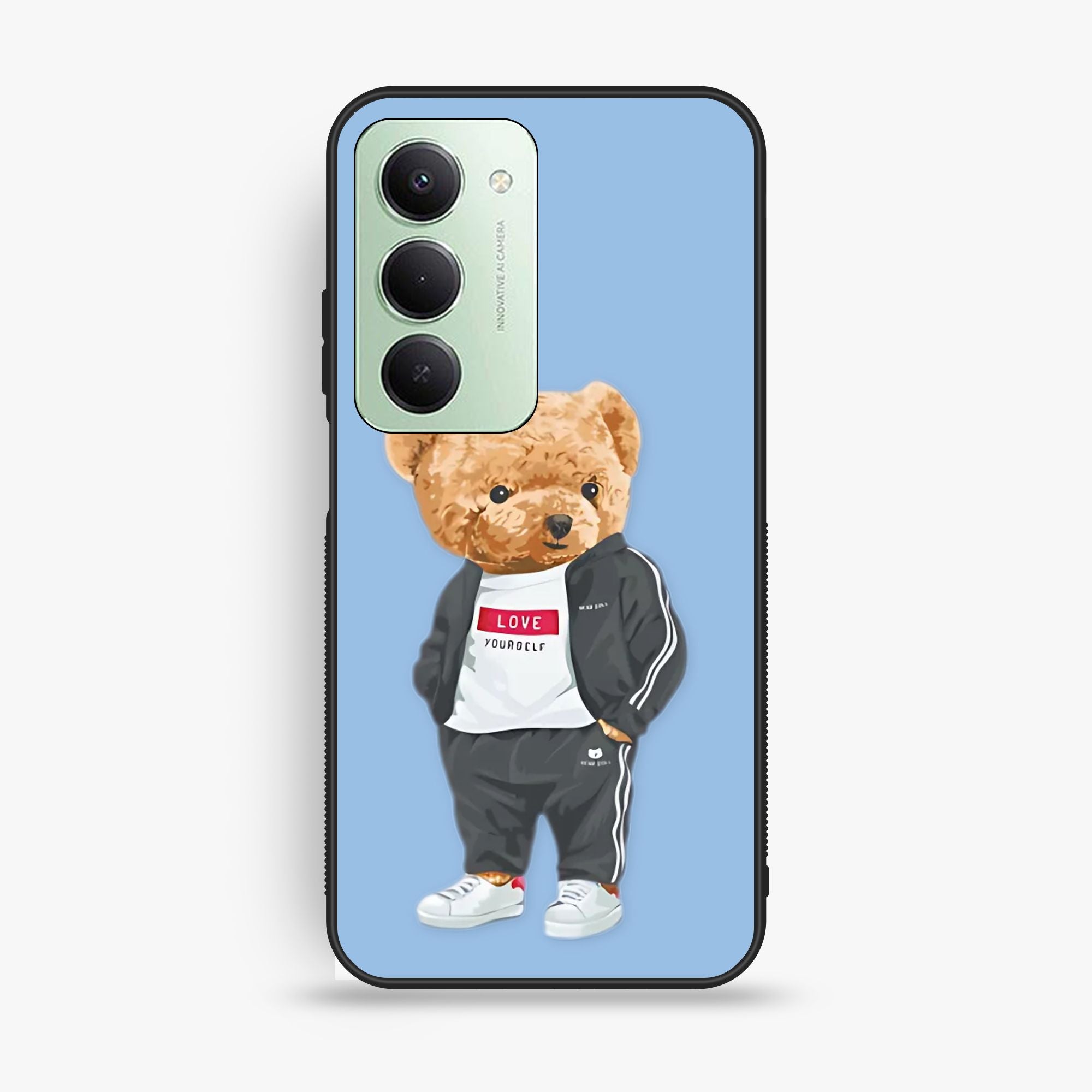 Xiaomi Redmi 15 - Design 004 - Premium Glossy Phone Case