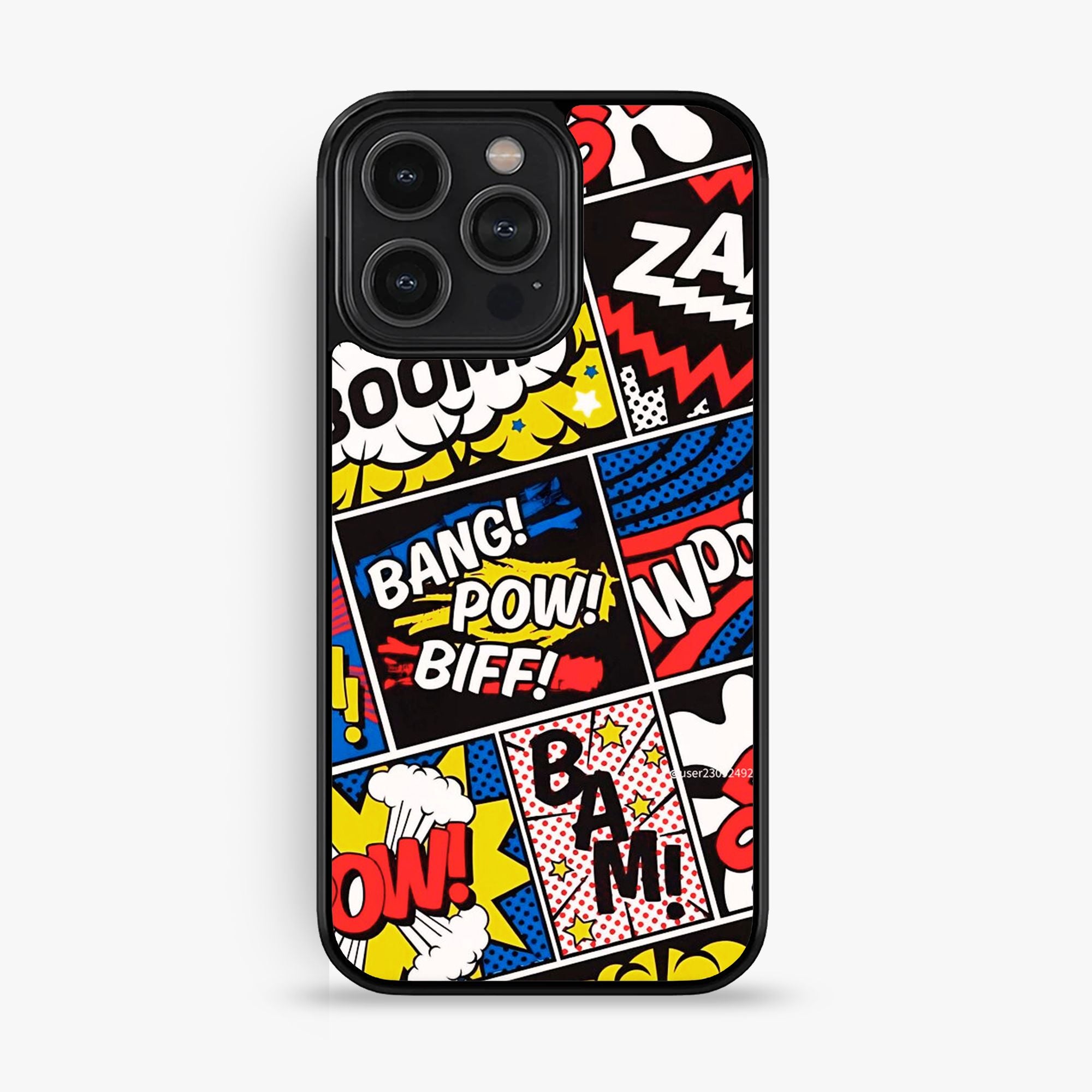iPhone 12 Pro Max Design 040 Premium Glossy Phone Case
