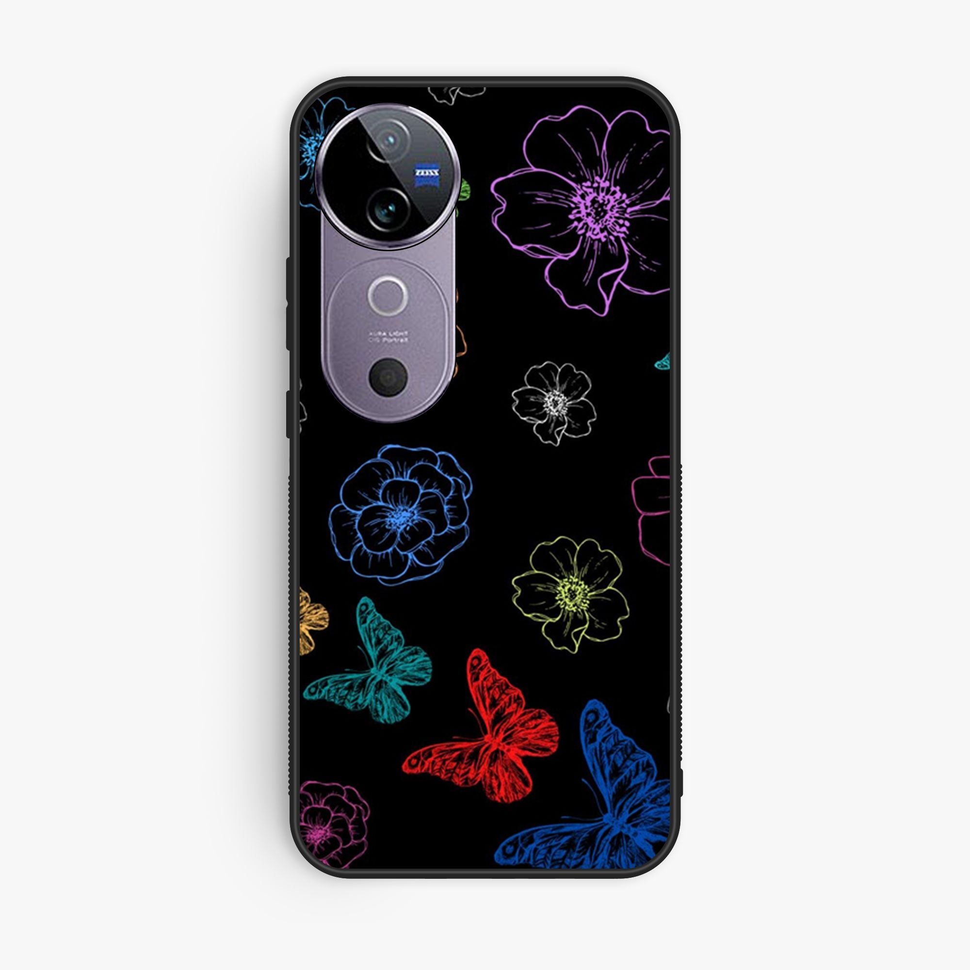 Vivo V40 Design 053 Premium Glossy Phone Case