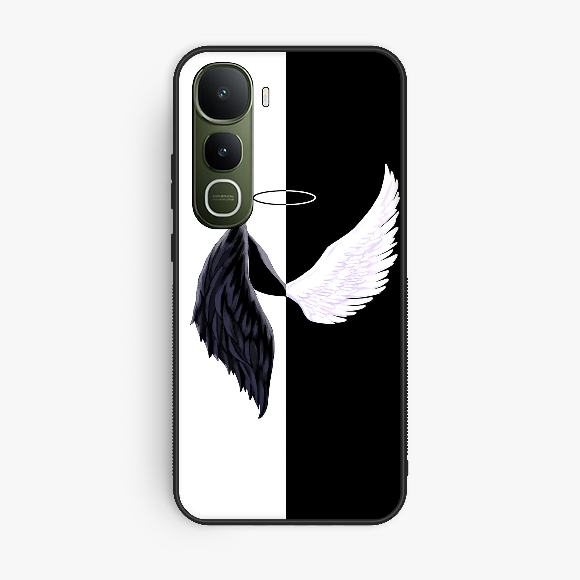 Vivo Y400 - Design 011 - Premium Glossy Phone Case