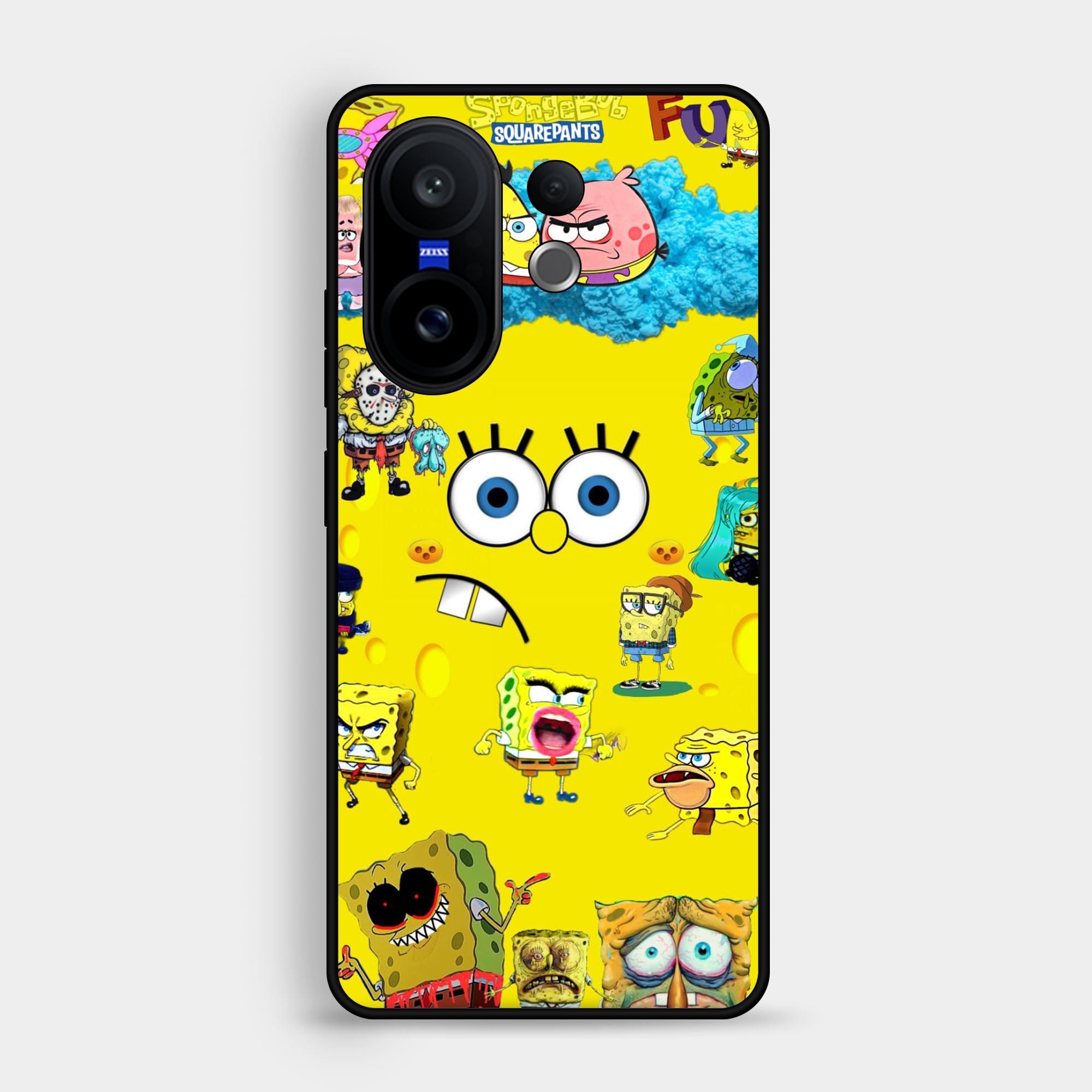 Vivo X200 FE - Design 044 - Premium Glossy Phone Case