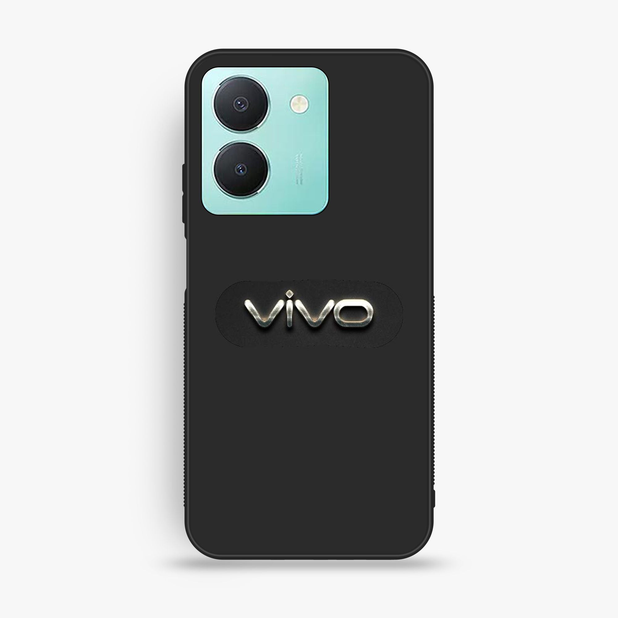 Vivo Y36 The Word Love Is Written - Premium Glossy Phone Case