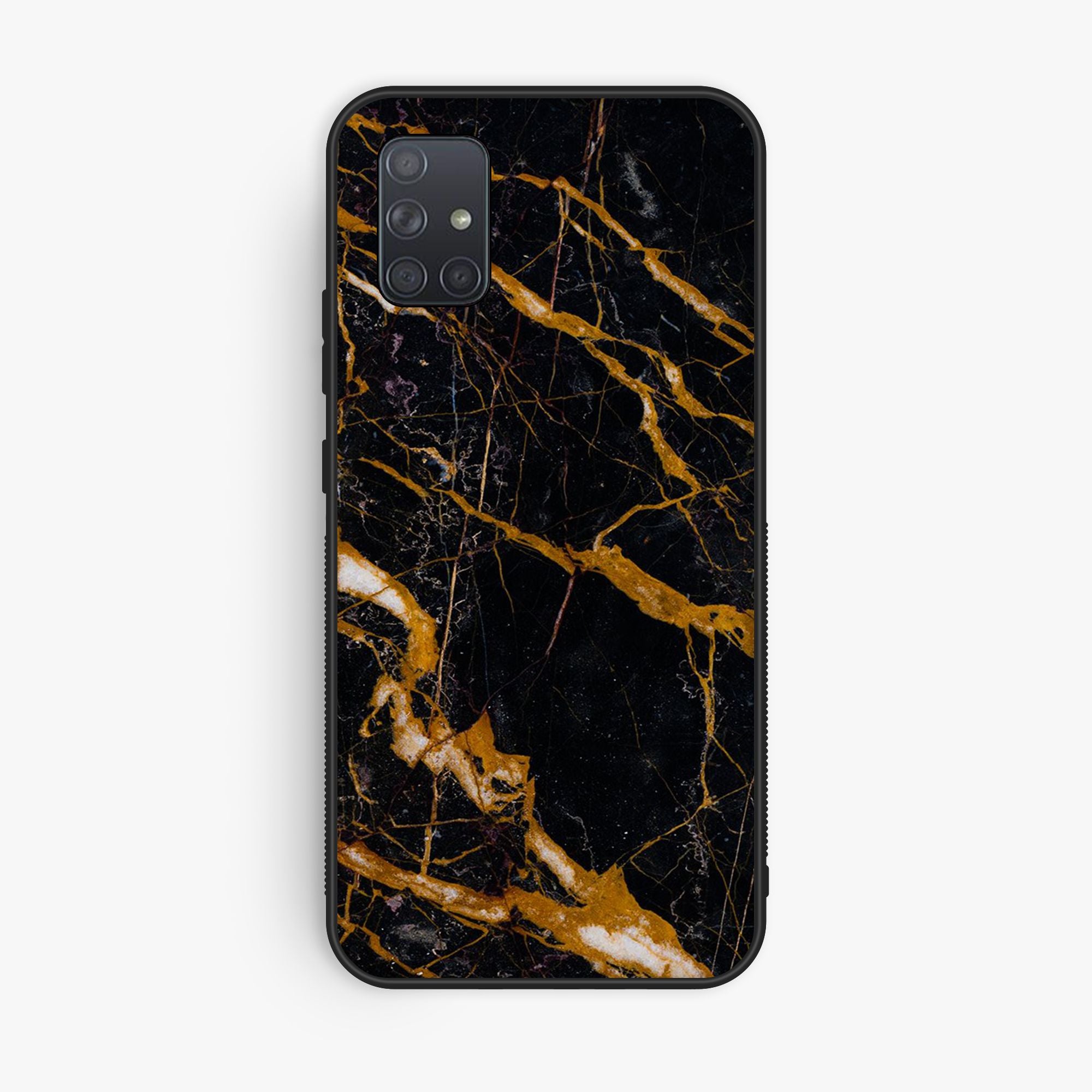 Samsung Samsung Galaxy A71 Design 055 Premium Glossy Phone Case