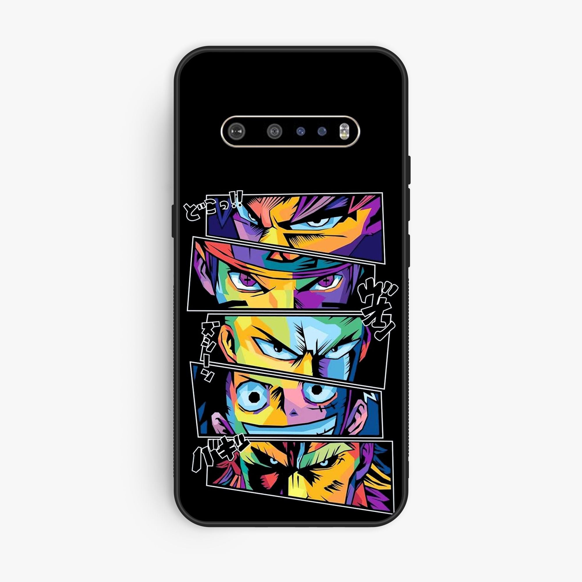 Lg V60 - Design 013 - Premium Glossy Phone Case
