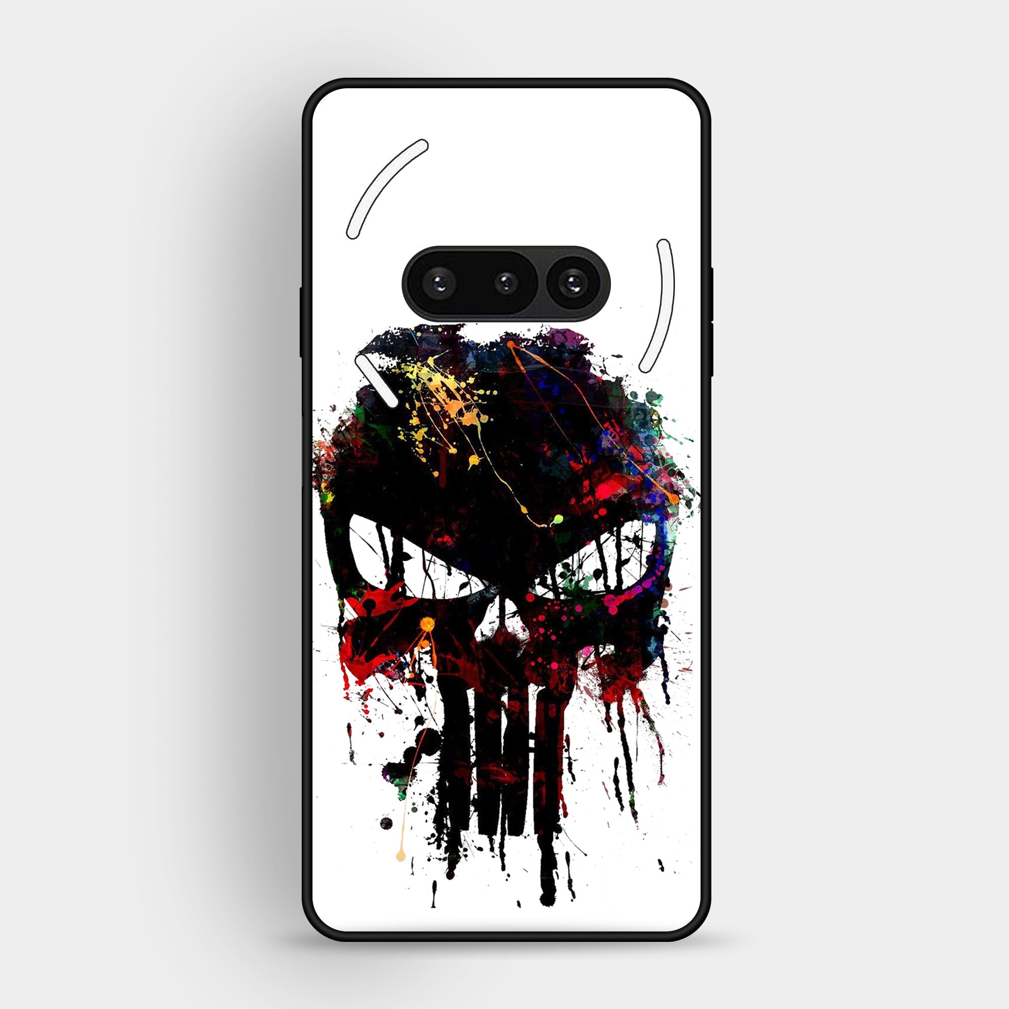 Nothing Phones Nothing Phone 3A Design 134 Premium Glossy Phone Case