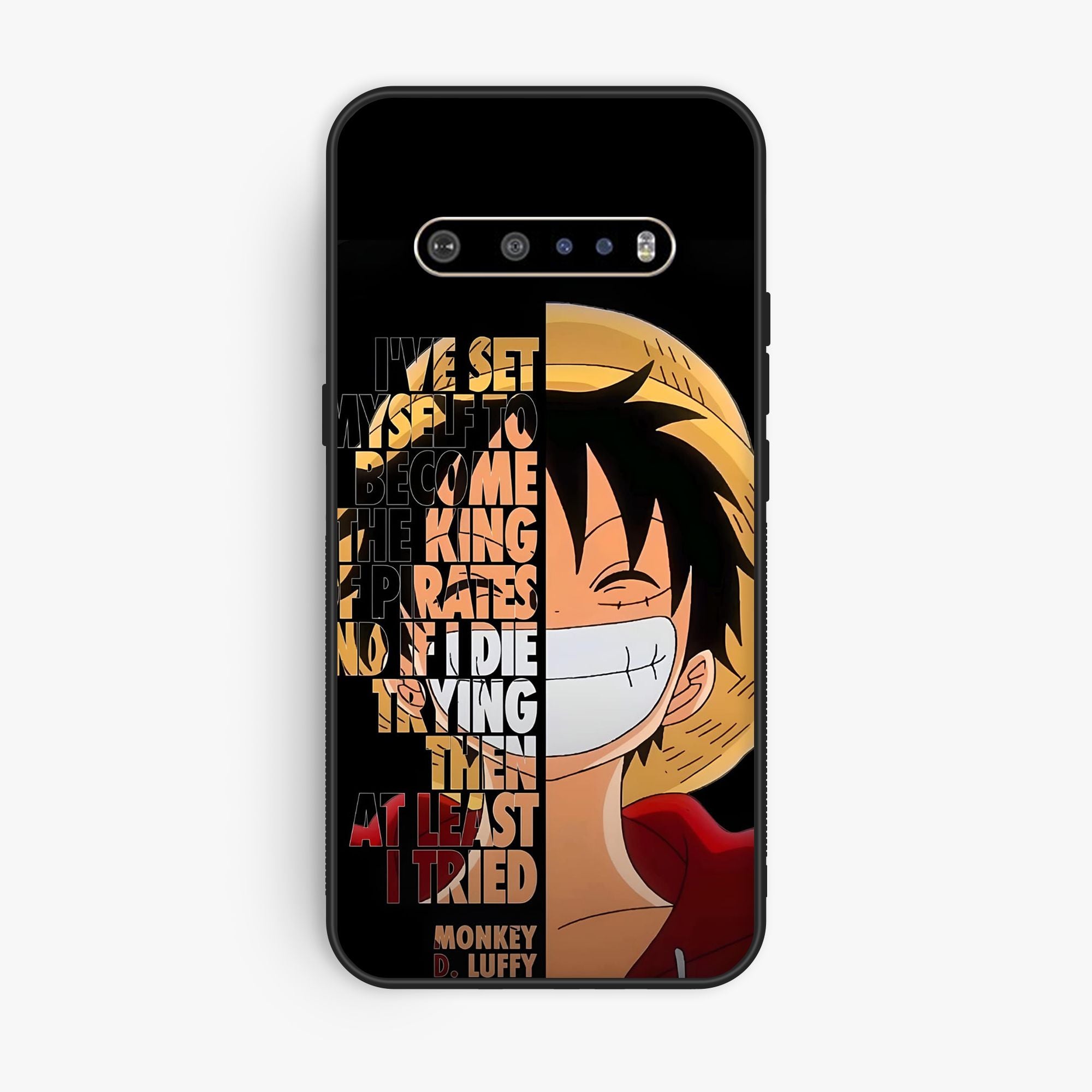 Lg V60 - Design 016 - Premium Glossy Phone Case