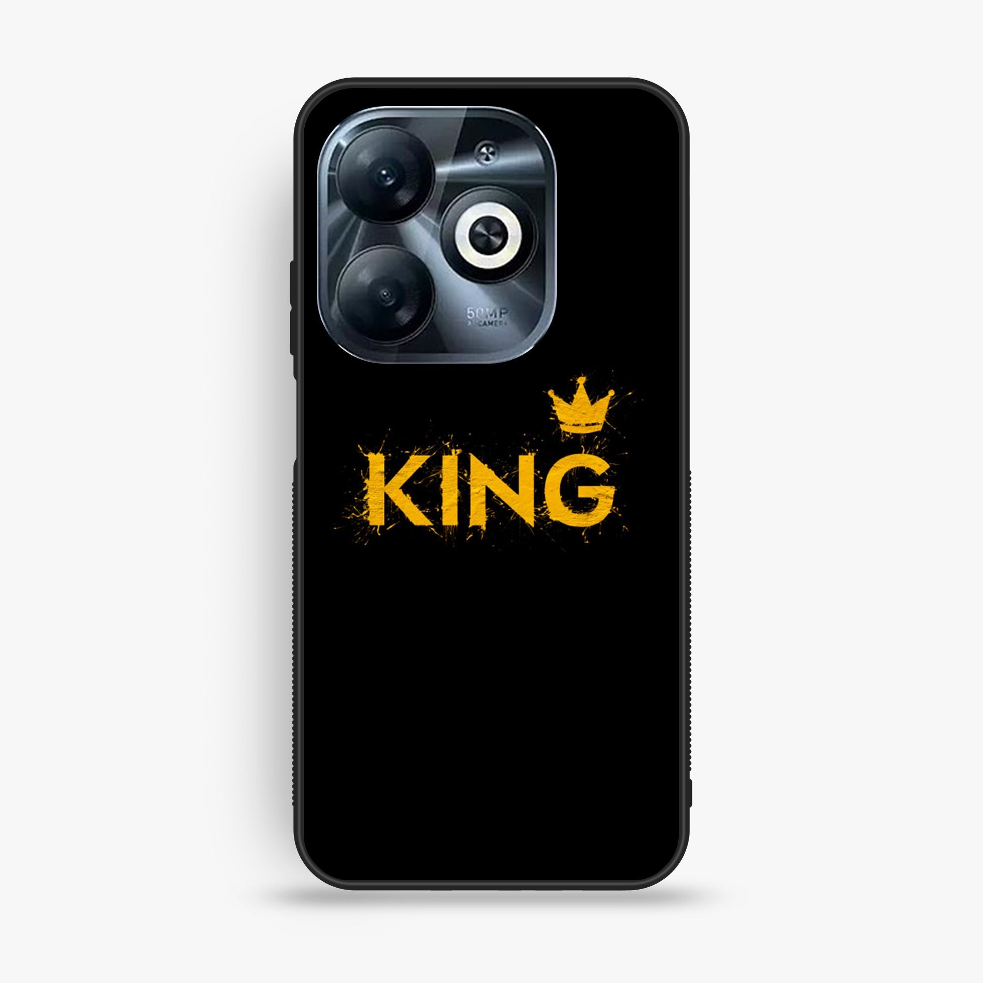 Infinix Infinix Smart 8 Pro Design 066 Premium Glossy Phone Case