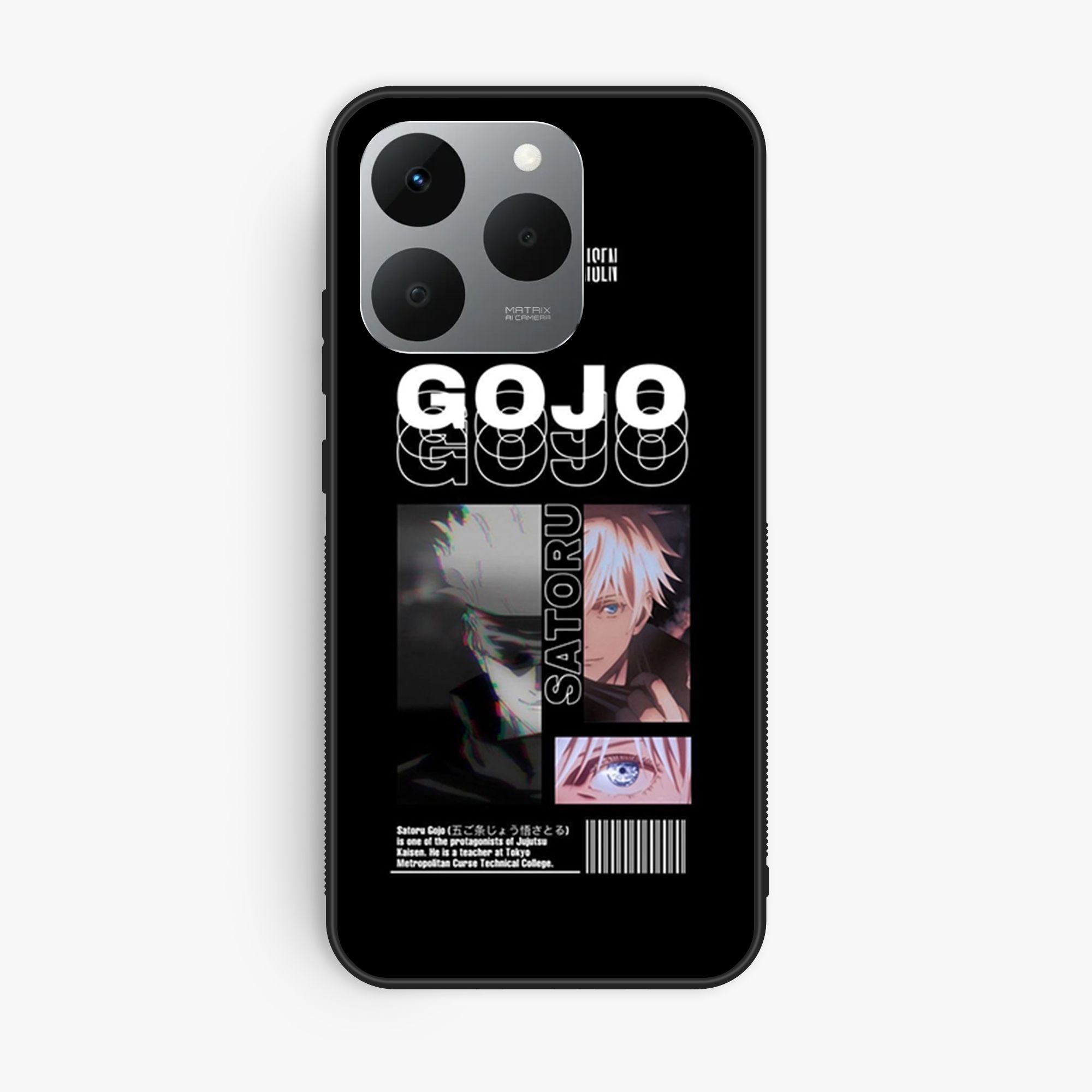 Realme 15T 5G - Design 150 - Premium Glossy Phone Case