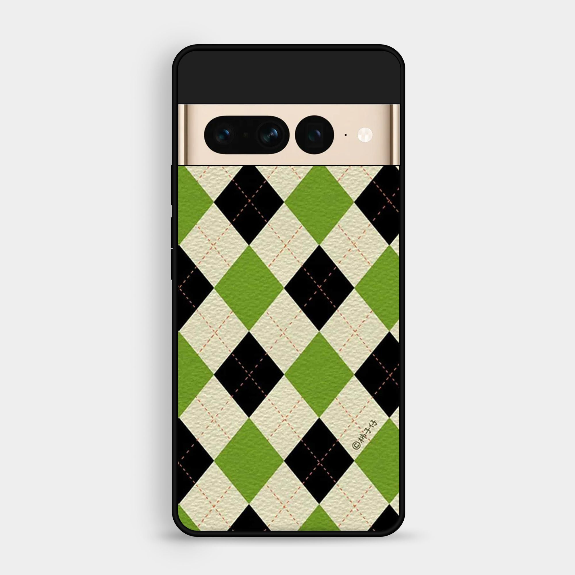 Google Pixel 7 Pro Design 122 Premium Glossy Phone Case