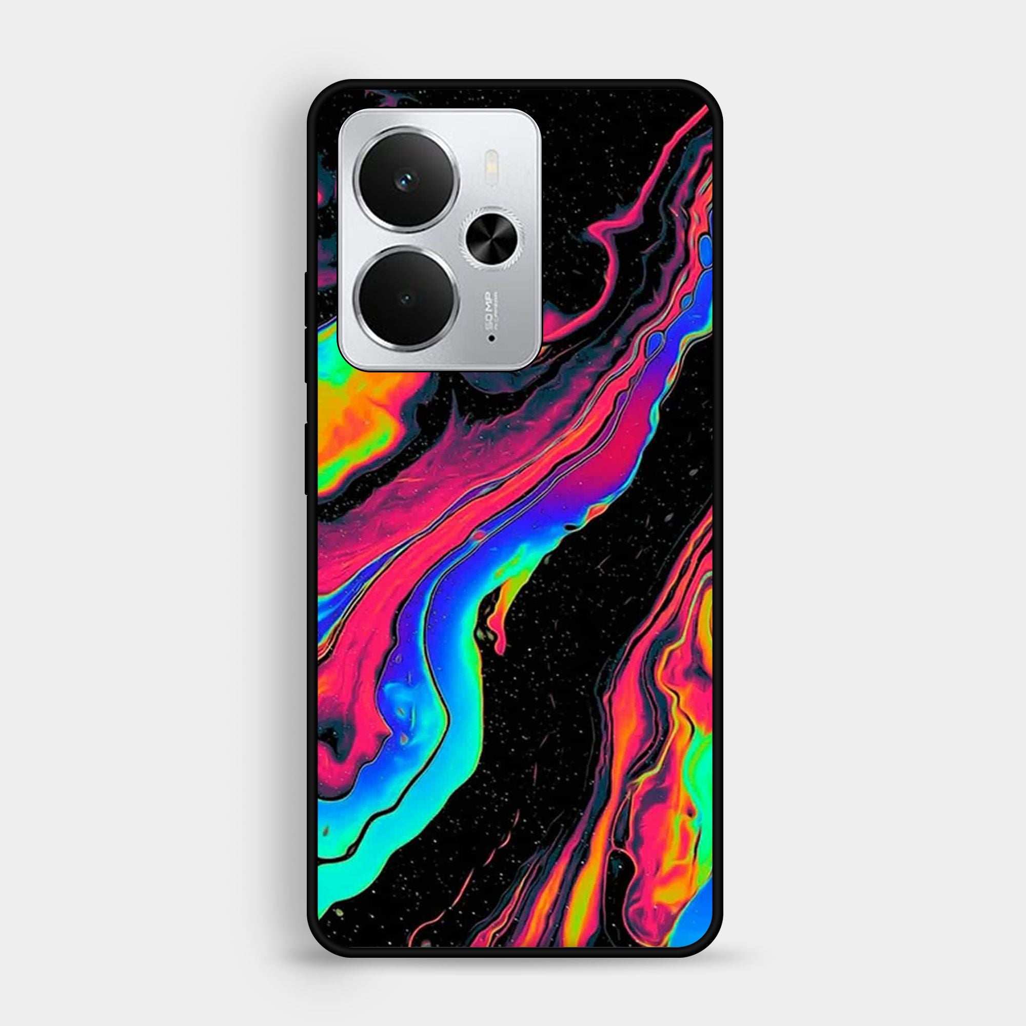 Realme Realme 14 5G Design 123 Premium Glossy Phone Case