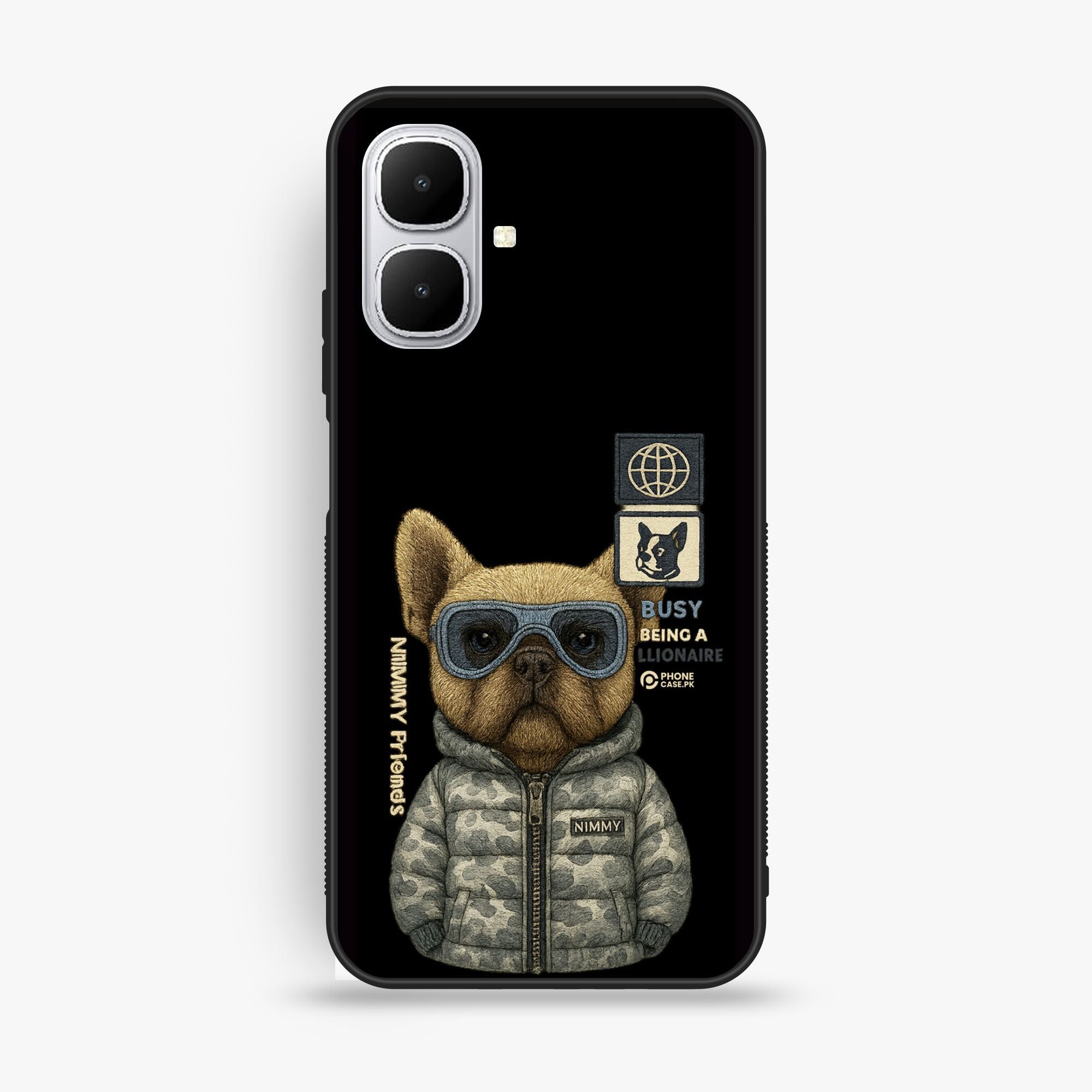 Infinix Smart 10 - Color 18 - Premium Glossy Phone Case f9c5f914e15c69a14e5570ef74f02bfb Mobile Phone Cases