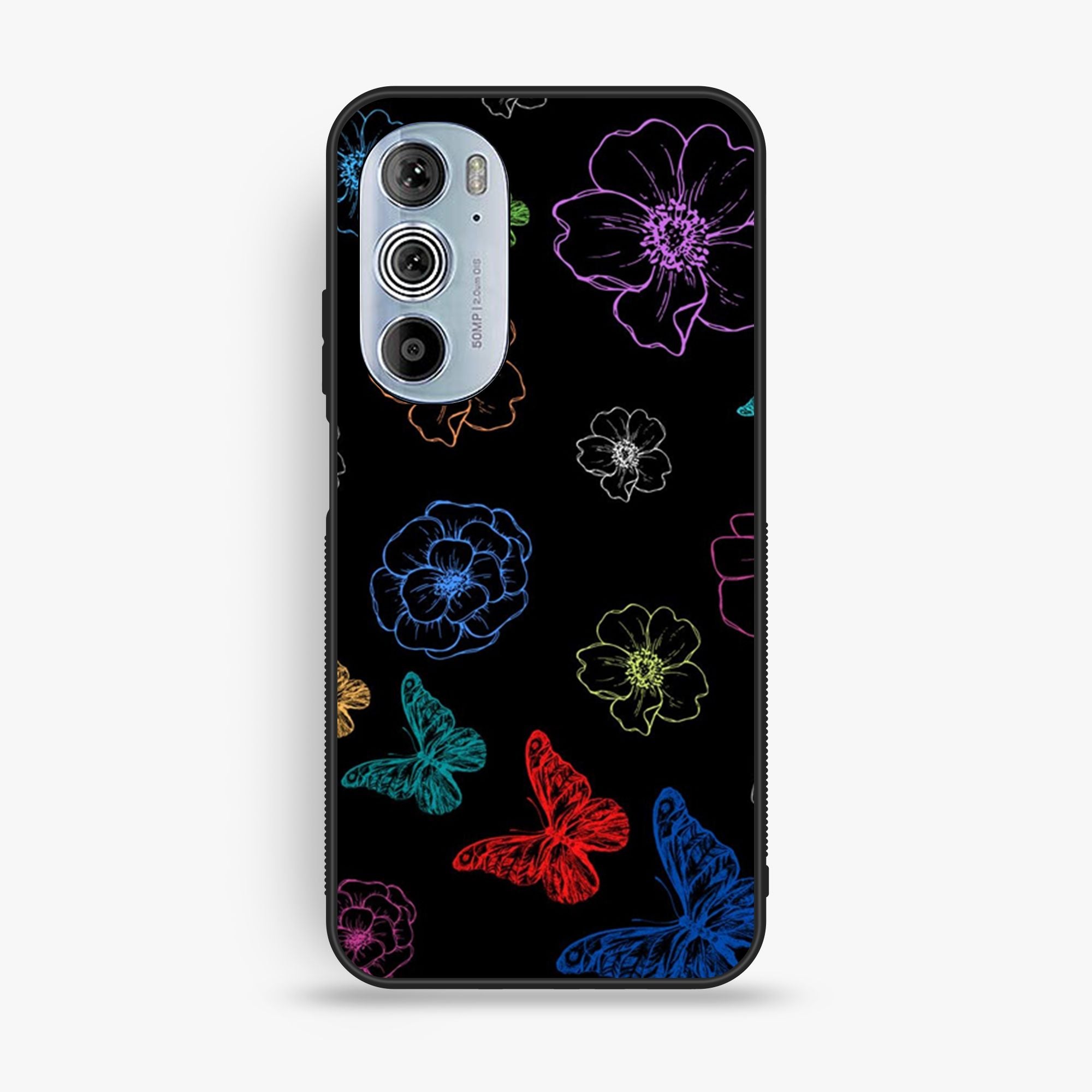 Motorola Edge 30 Pro - Design 053 - Premium Glossy Phone Case
