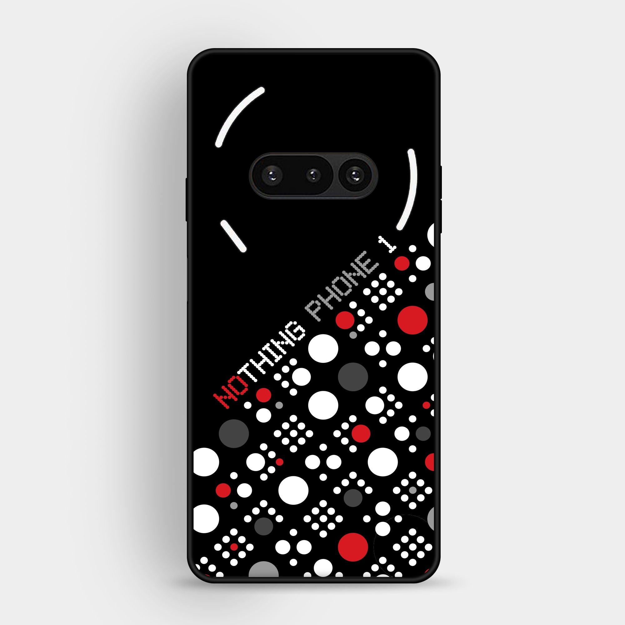 Nothing Phones Nothing Phone 3A 1733227067-661921-np-1-10 Premium Glossy Phone Case
