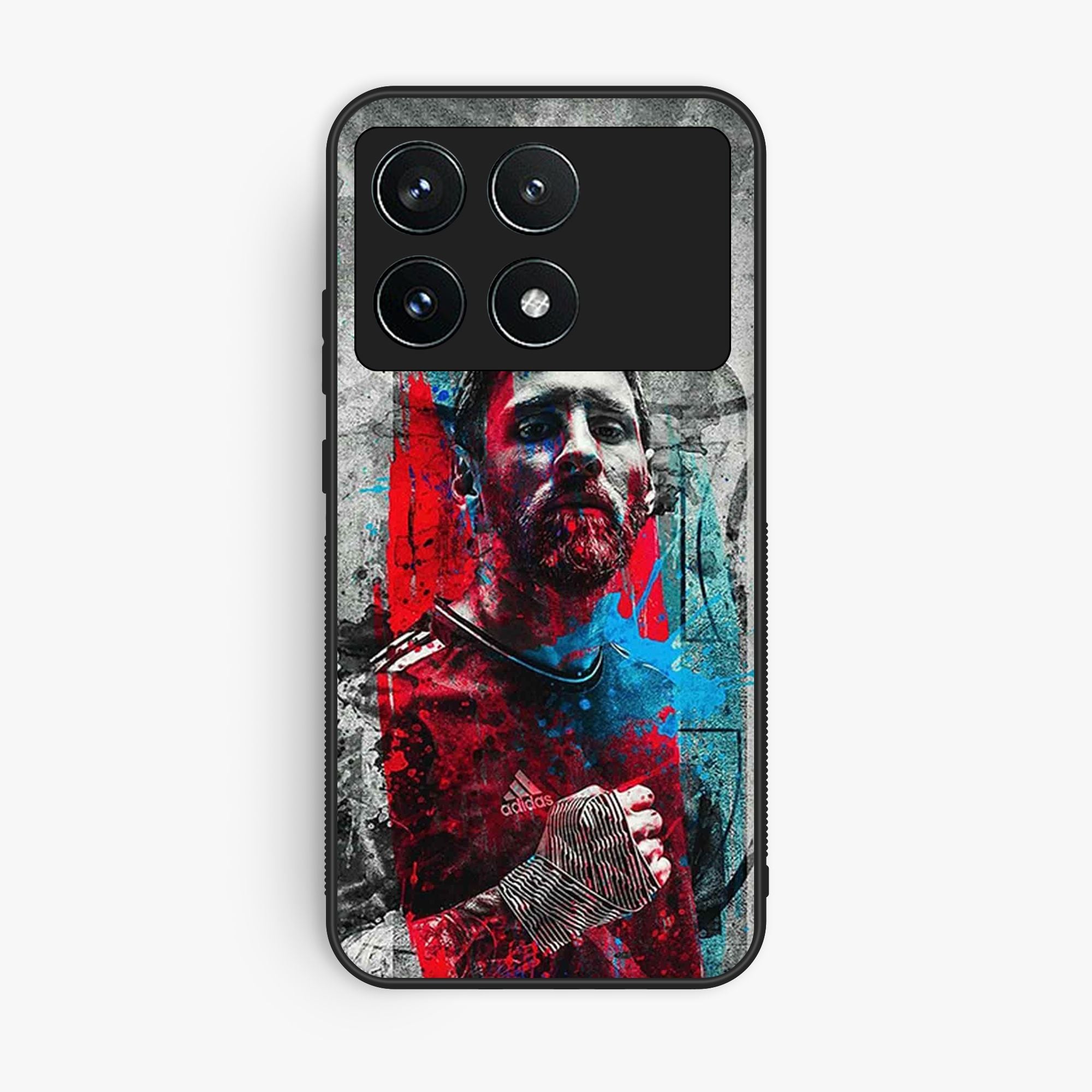 Xiaomi Xiaomi Redmi K70e Design 126 Premium Glossy Phone Case