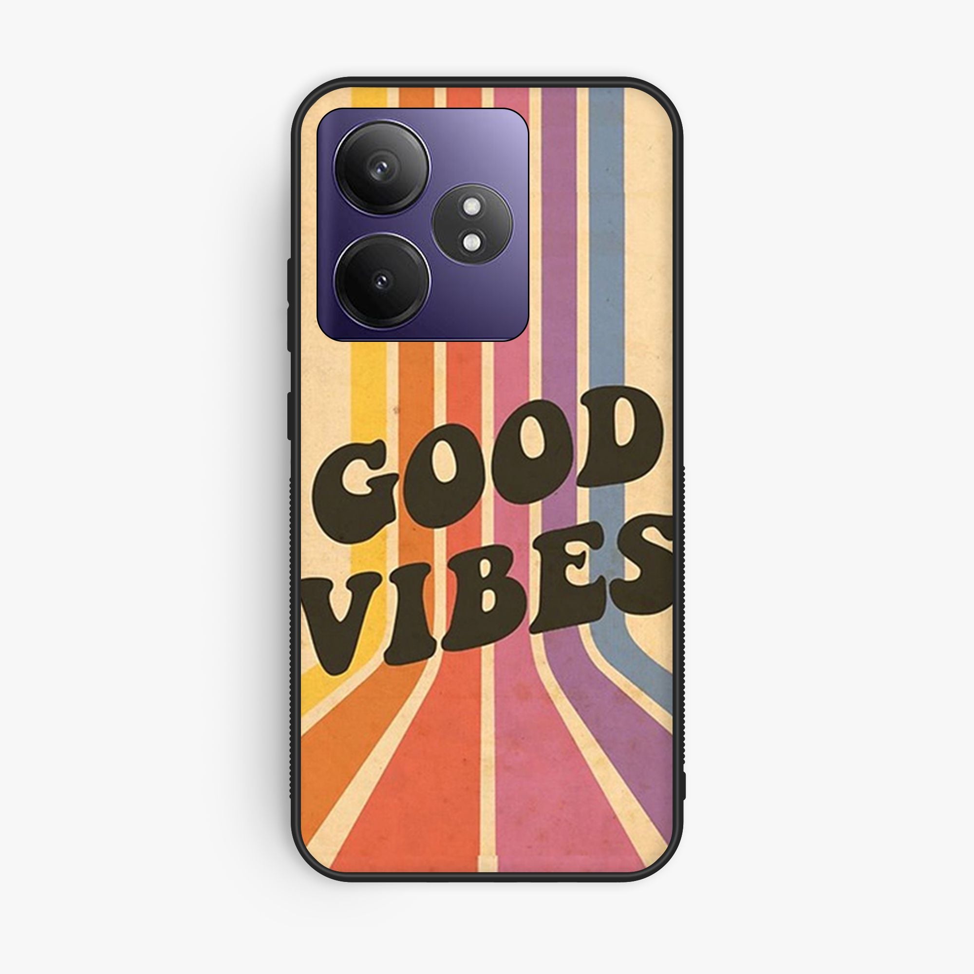 Realme Realme GT 6 Design 081 Premium Glossy Phone Case