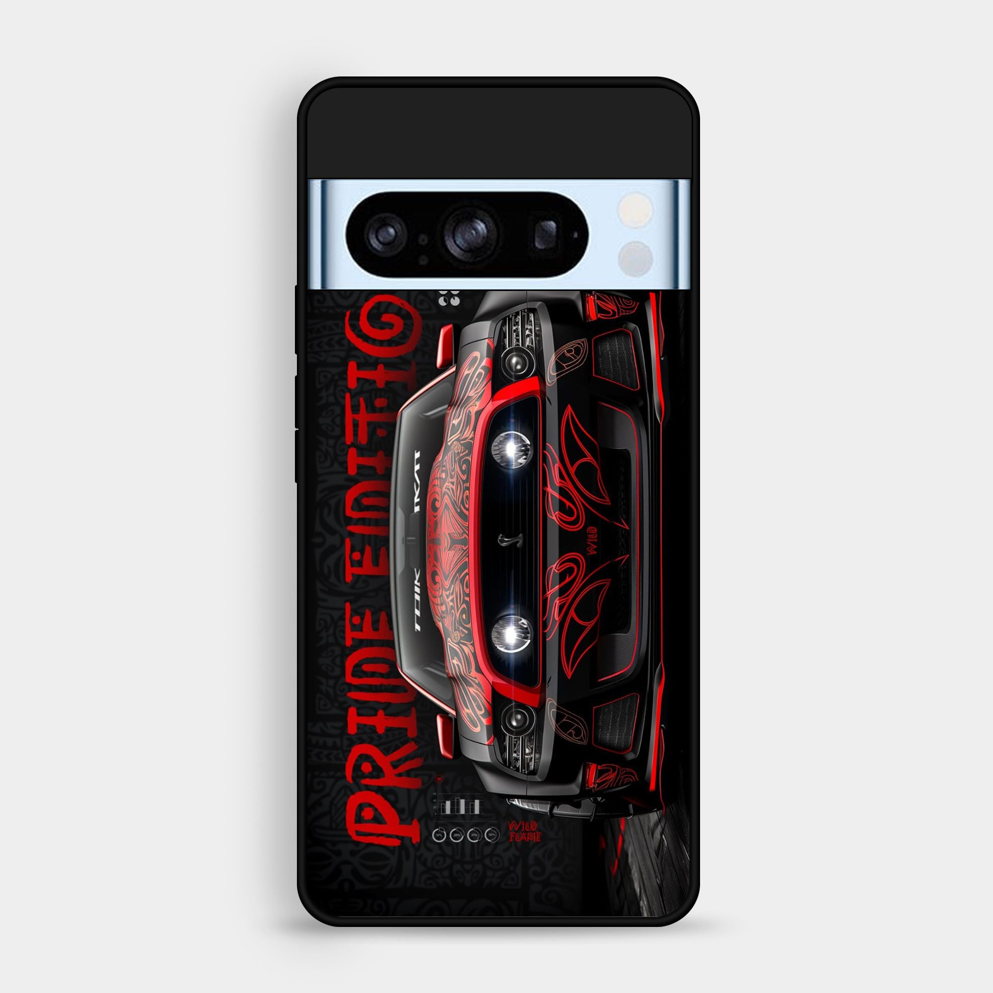 Google Pixel 8 Pro Design 153 Premium Glossy Phone Case