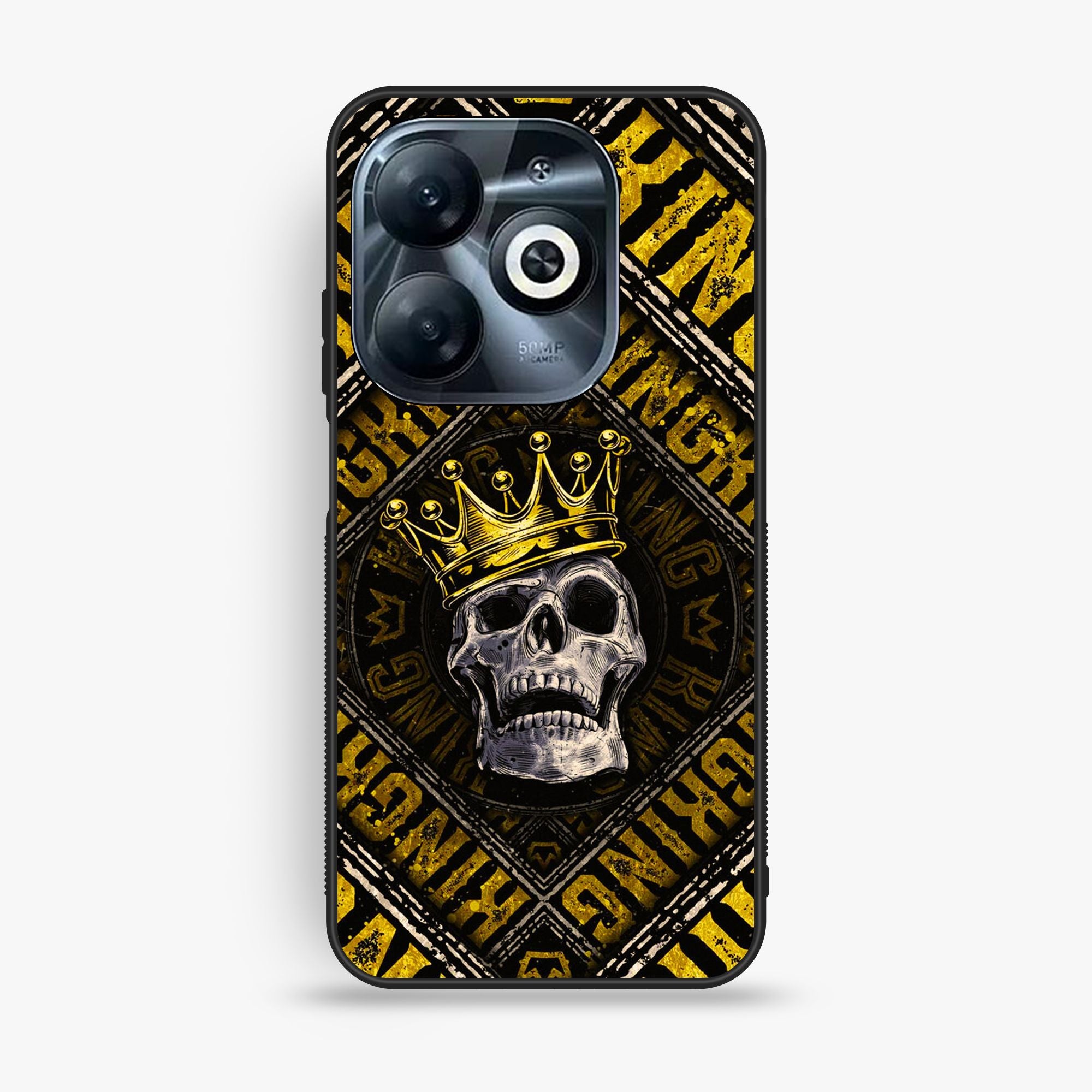 Infinix Infinix Smart 8 Pro Design 071 Premium Glossy Phone Case