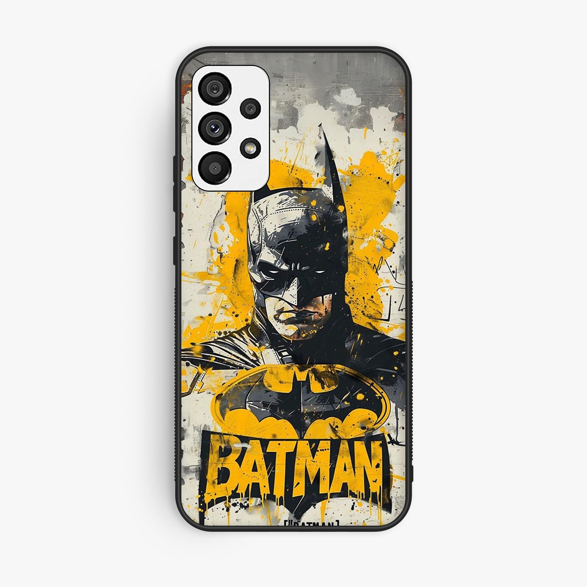 Samsung Samsun A52 Design 168 Premium Glossy Phone Case