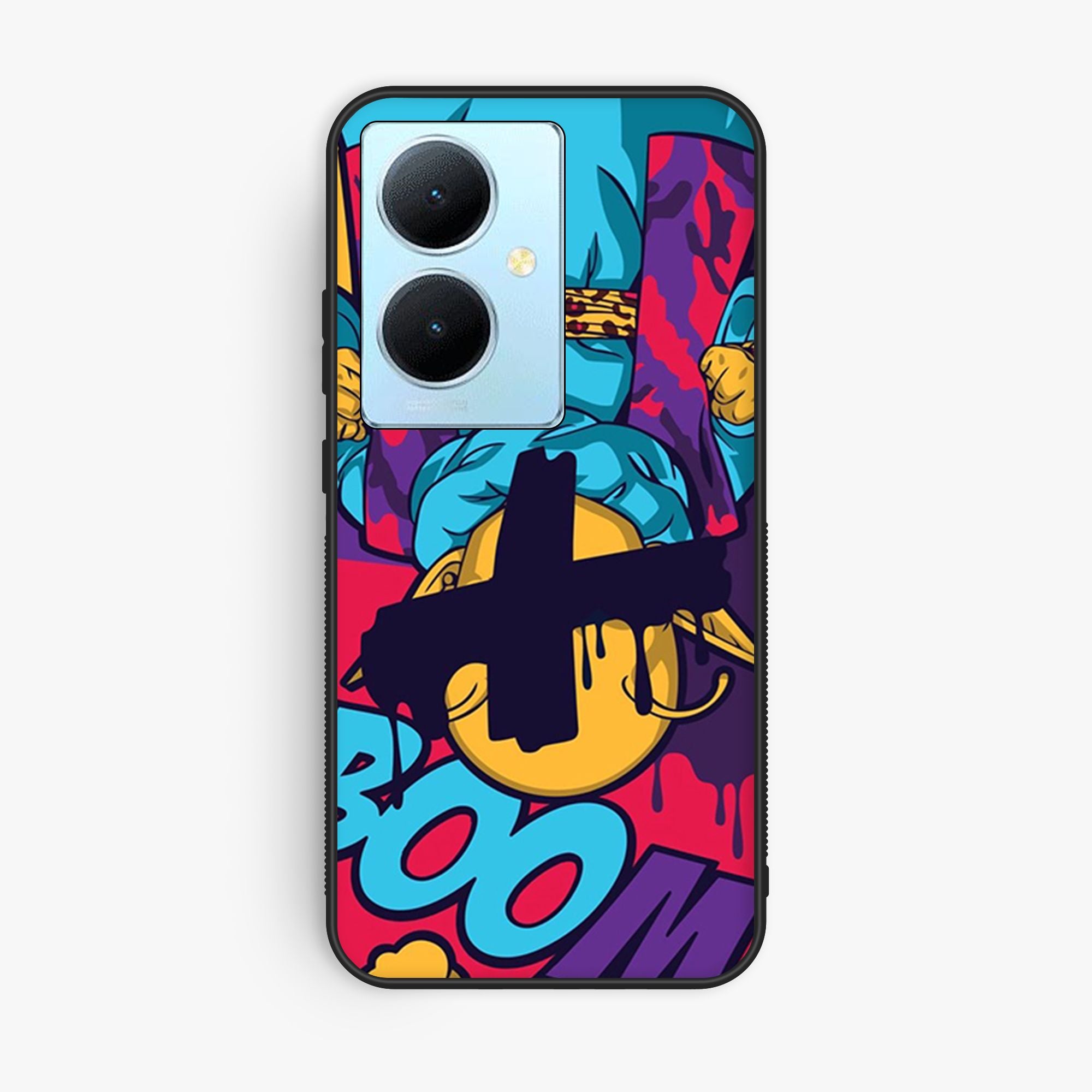 Vivo Y78 Plus Design 078 Premium Glossy Phone Case
