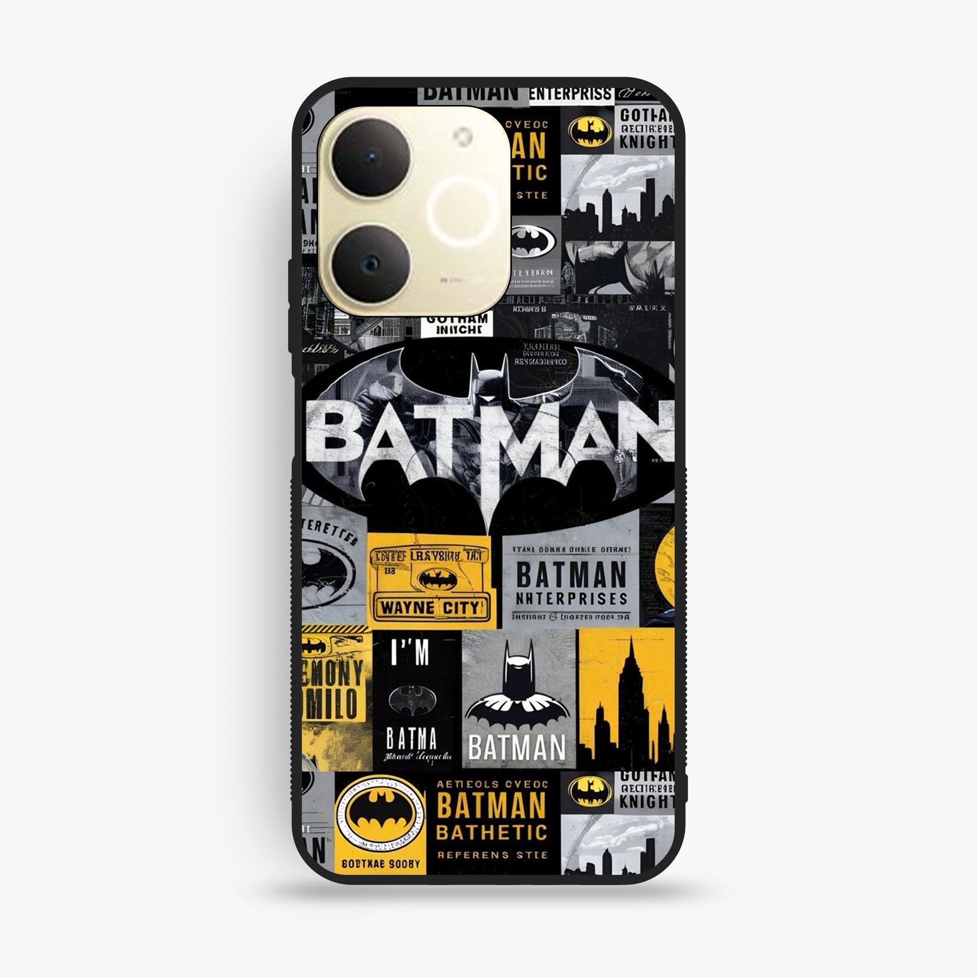 Realme Note 70 - Design 169 - Premium Glossy Phone Case