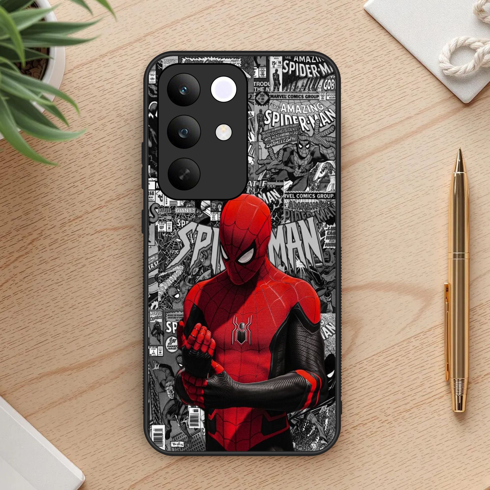 Realme C85 Pro - Wallpaper 27 - Premium Glossy Phone Case fad76da6f108427cfbb5e61d042ebeec Mobile Phone Cases