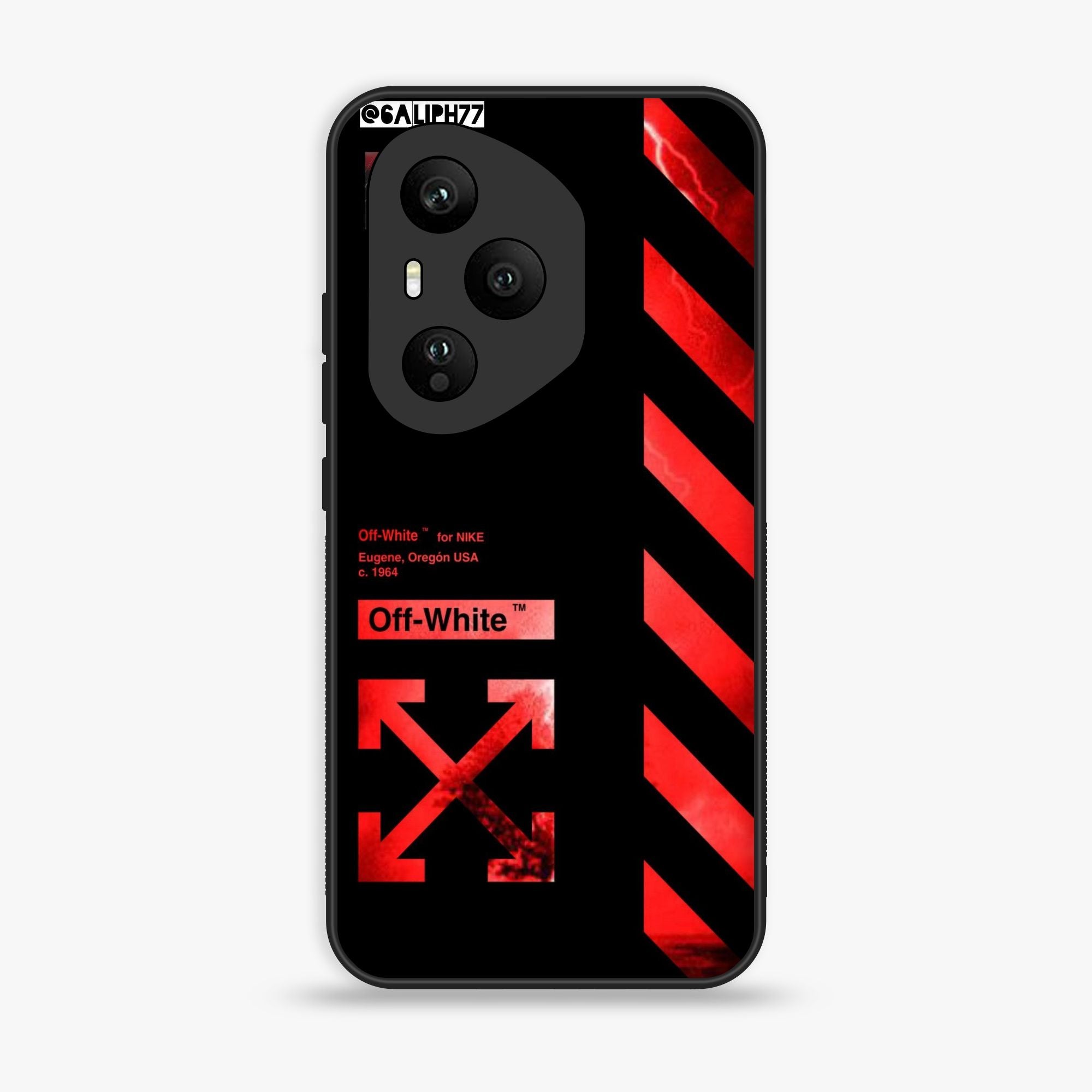Honor 400 Pro - Off - White X - Premium Glossy Phone Case
