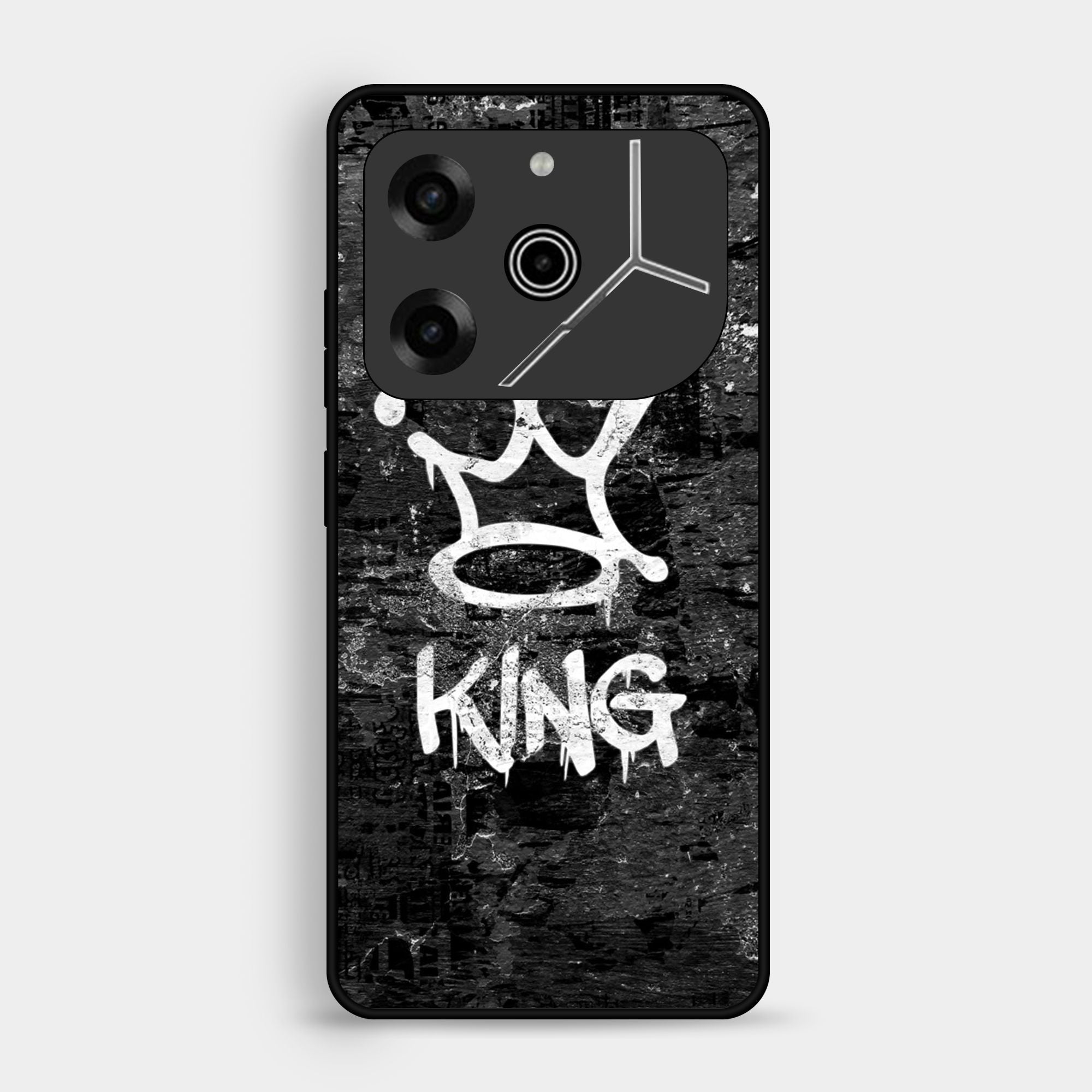 Tecno Pova 6 Pro - Design 069 - Premium Glossy Phone Case