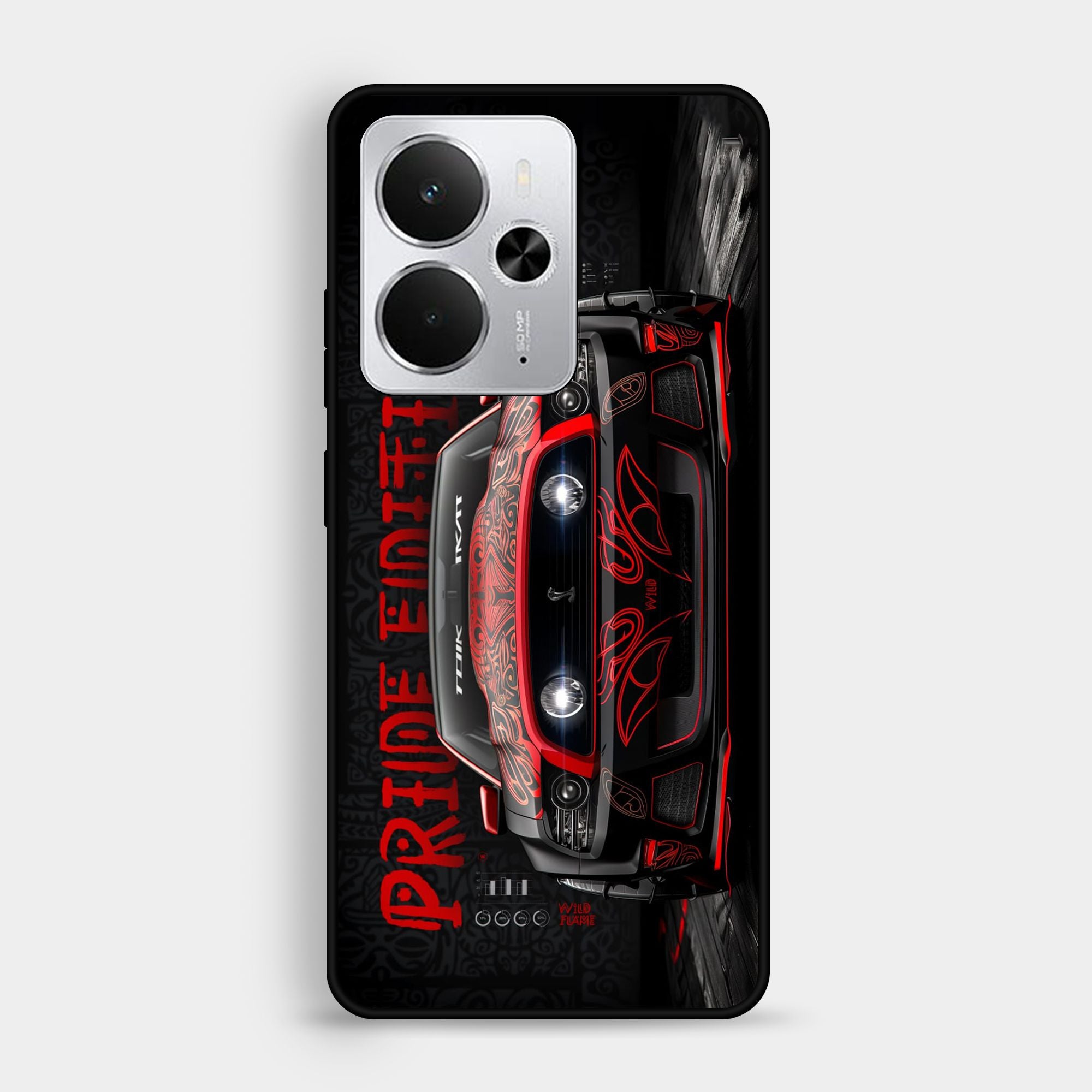 Realme Realme 14 5G Design 153 Premium Glossy Phone Case
