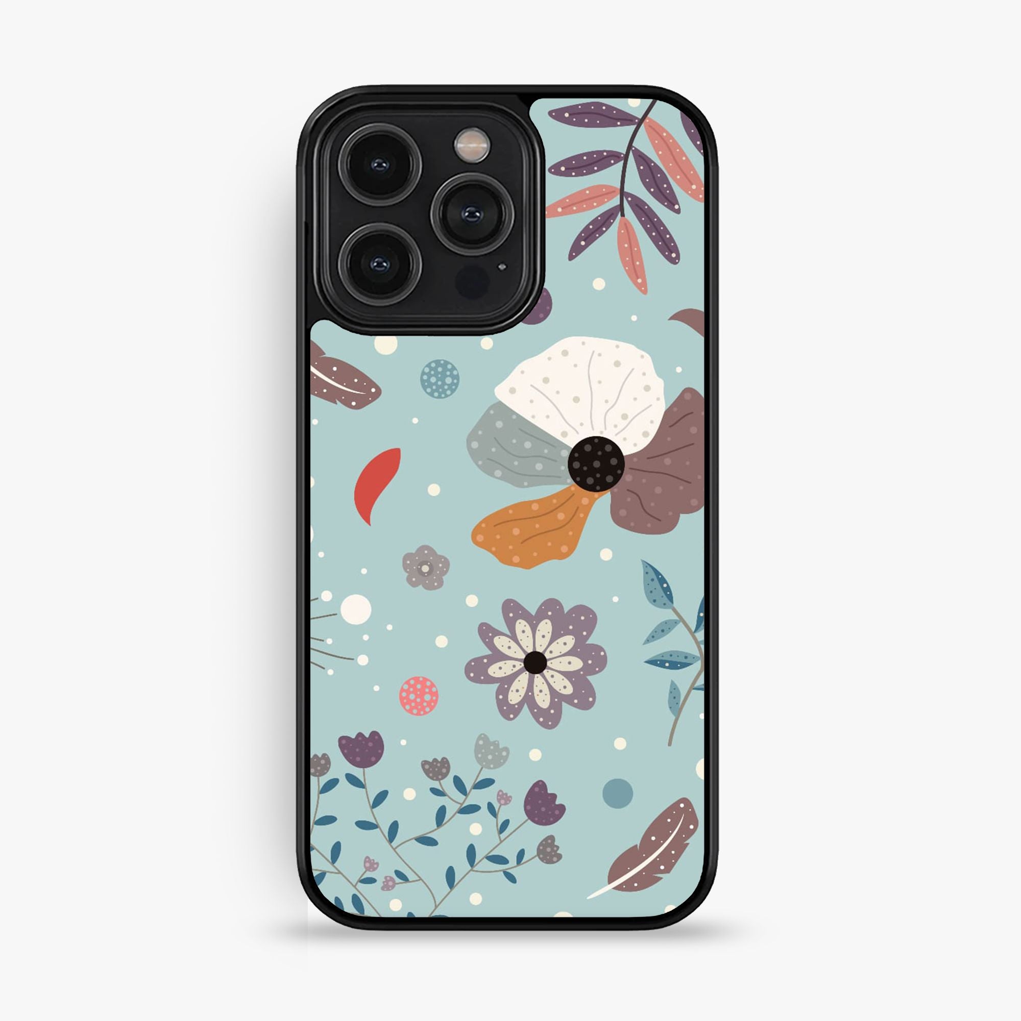 iPhone 12 Pro Max Design 047 Premium Glossy Phone Case