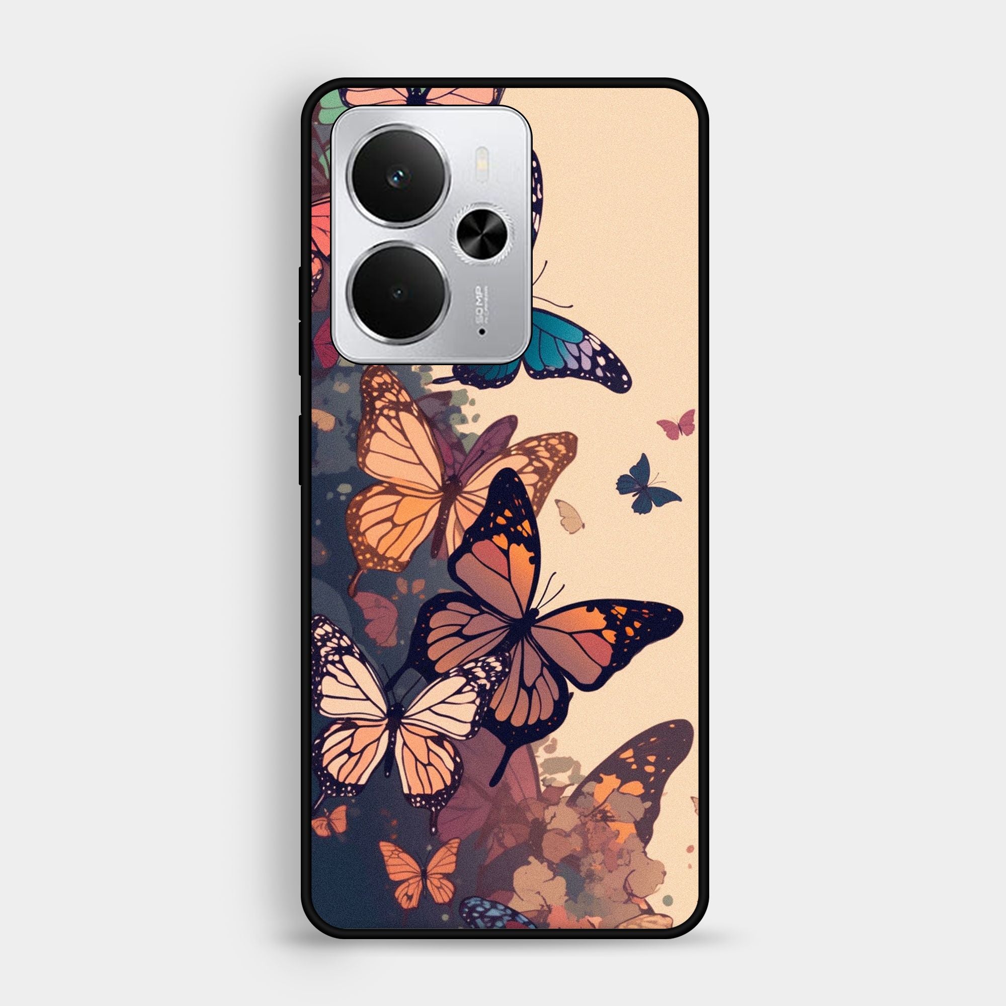 Realme Realme 14 5G Design 094 Premium Glossy Phone Case