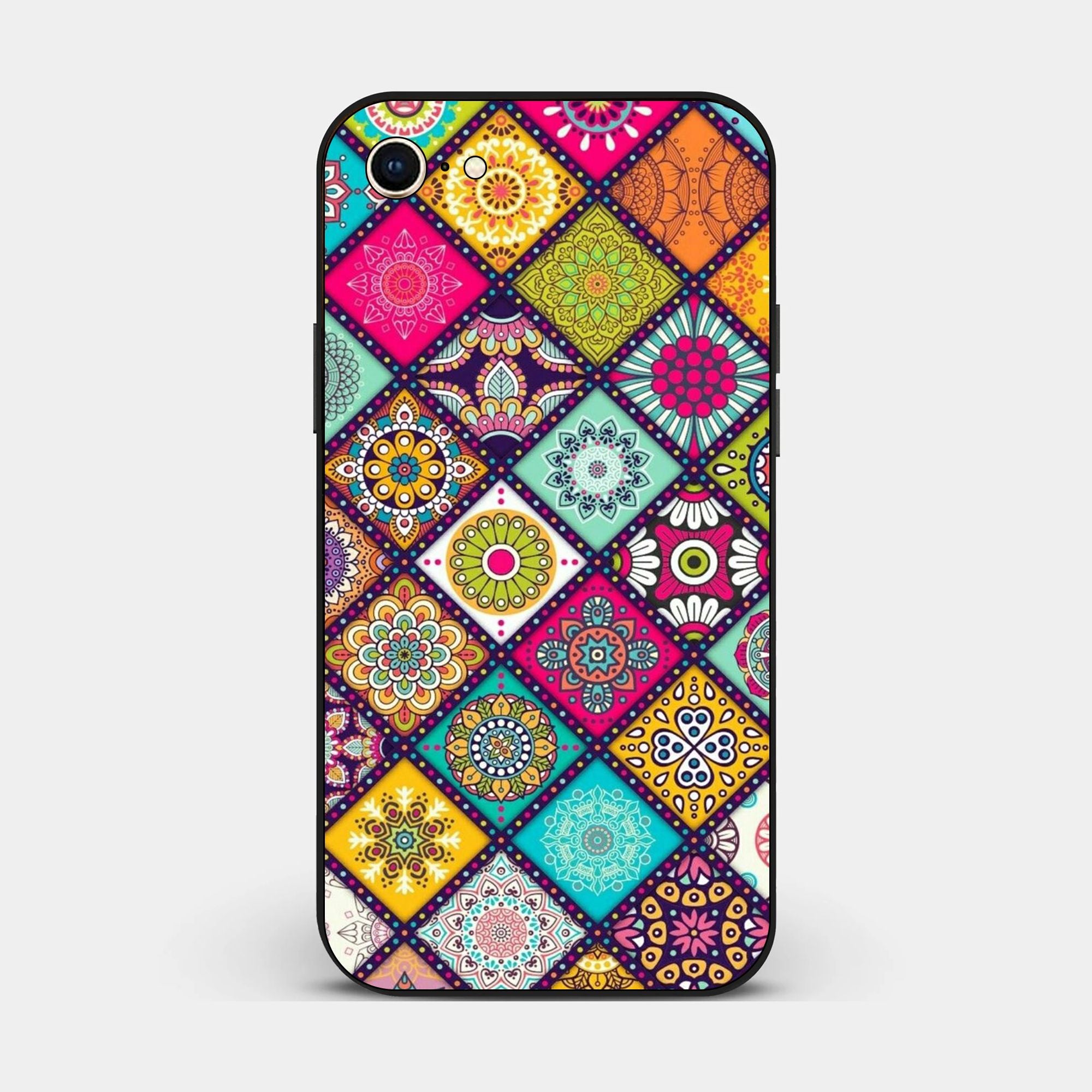 iPhone 7 - Design 095 - Premium Glossy Phone Case