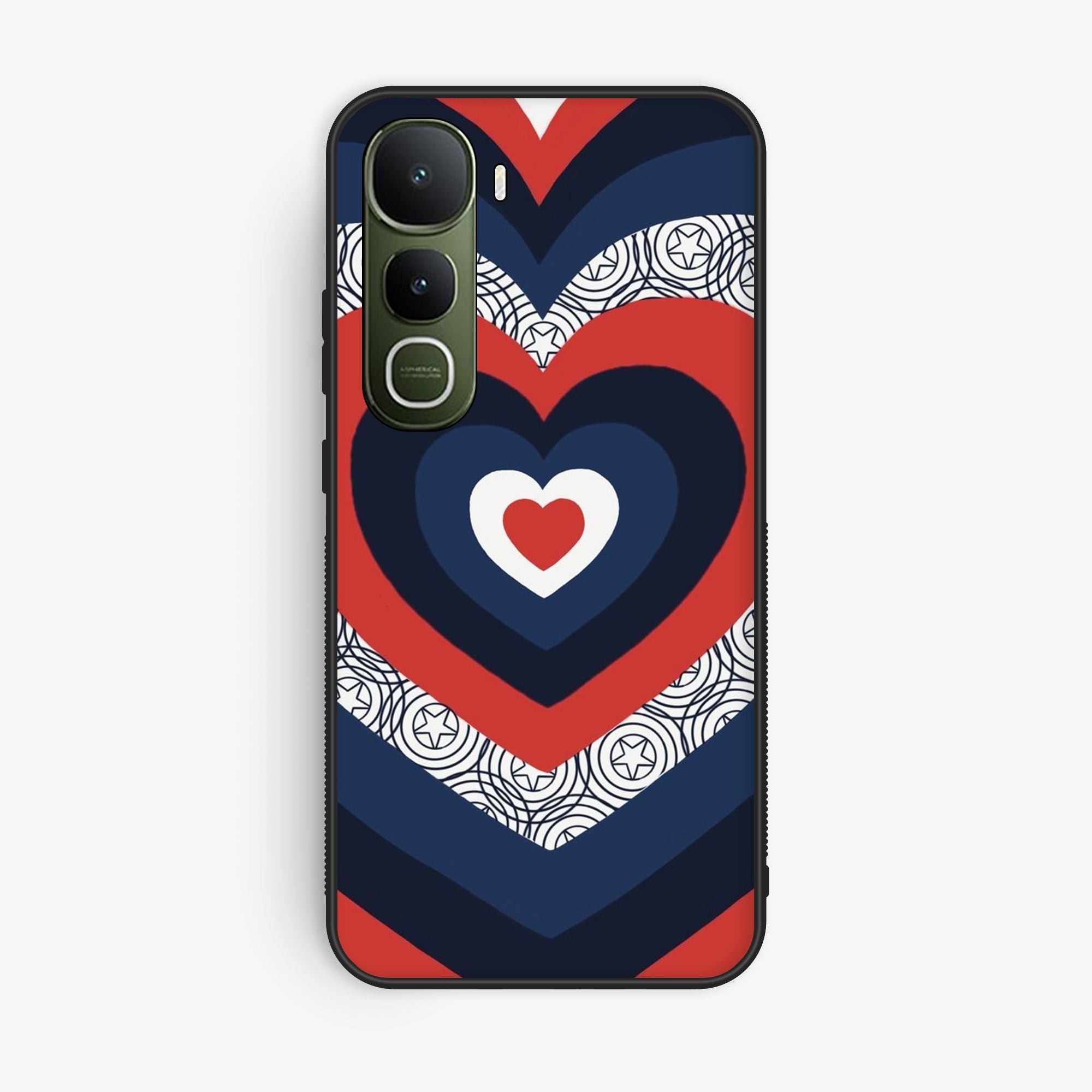 Vivo Y400 - Design 056 - Premium Glossy Phone Case