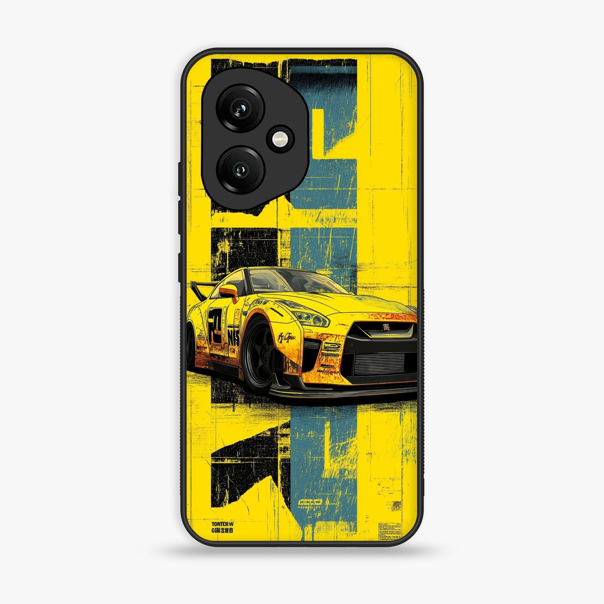 Wallpaper - 029 - HQ Ultra Shine Premium Metal Phone Case All Models