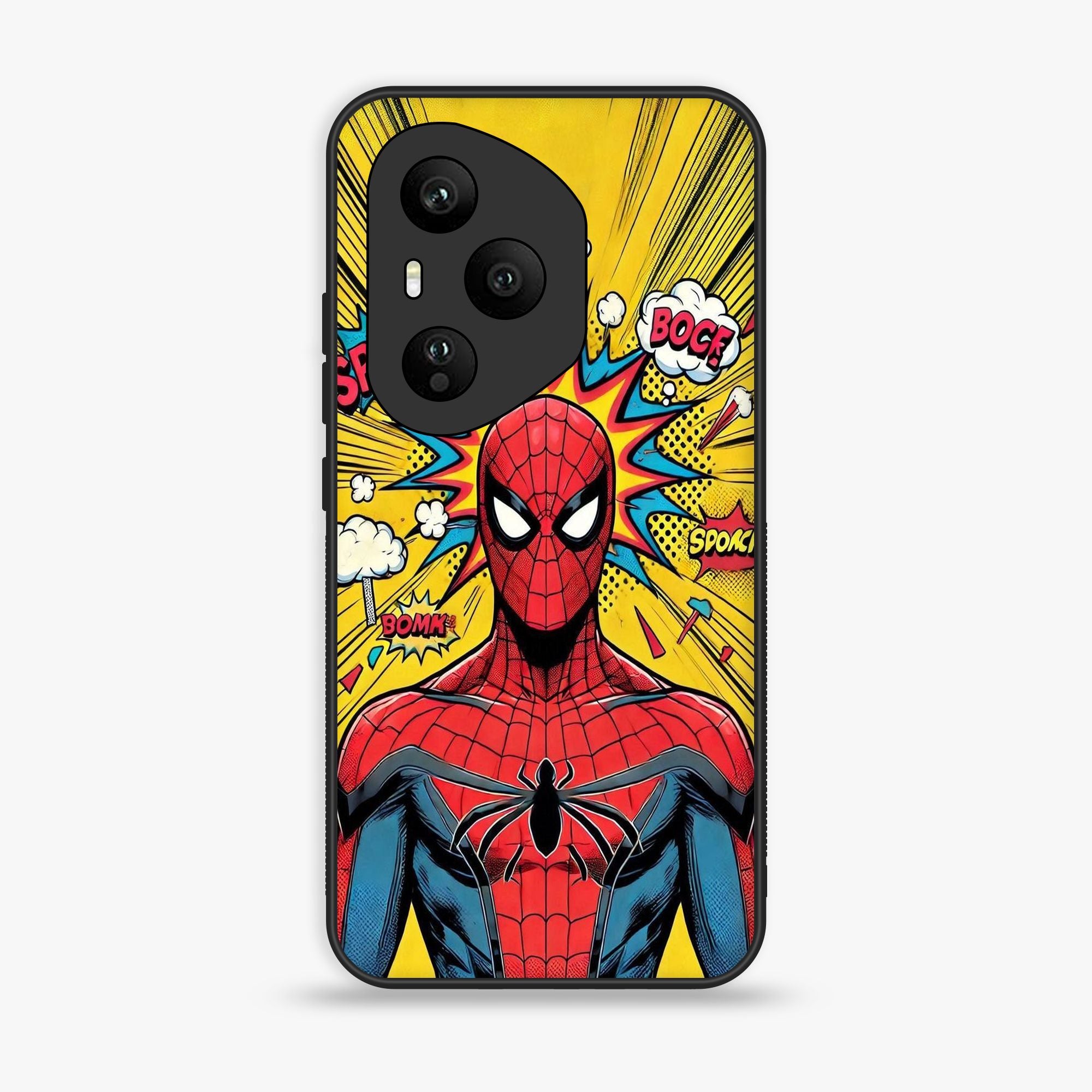Honor 400 Pro - Spider - Man By Mark - Premium Glossy Phone Case