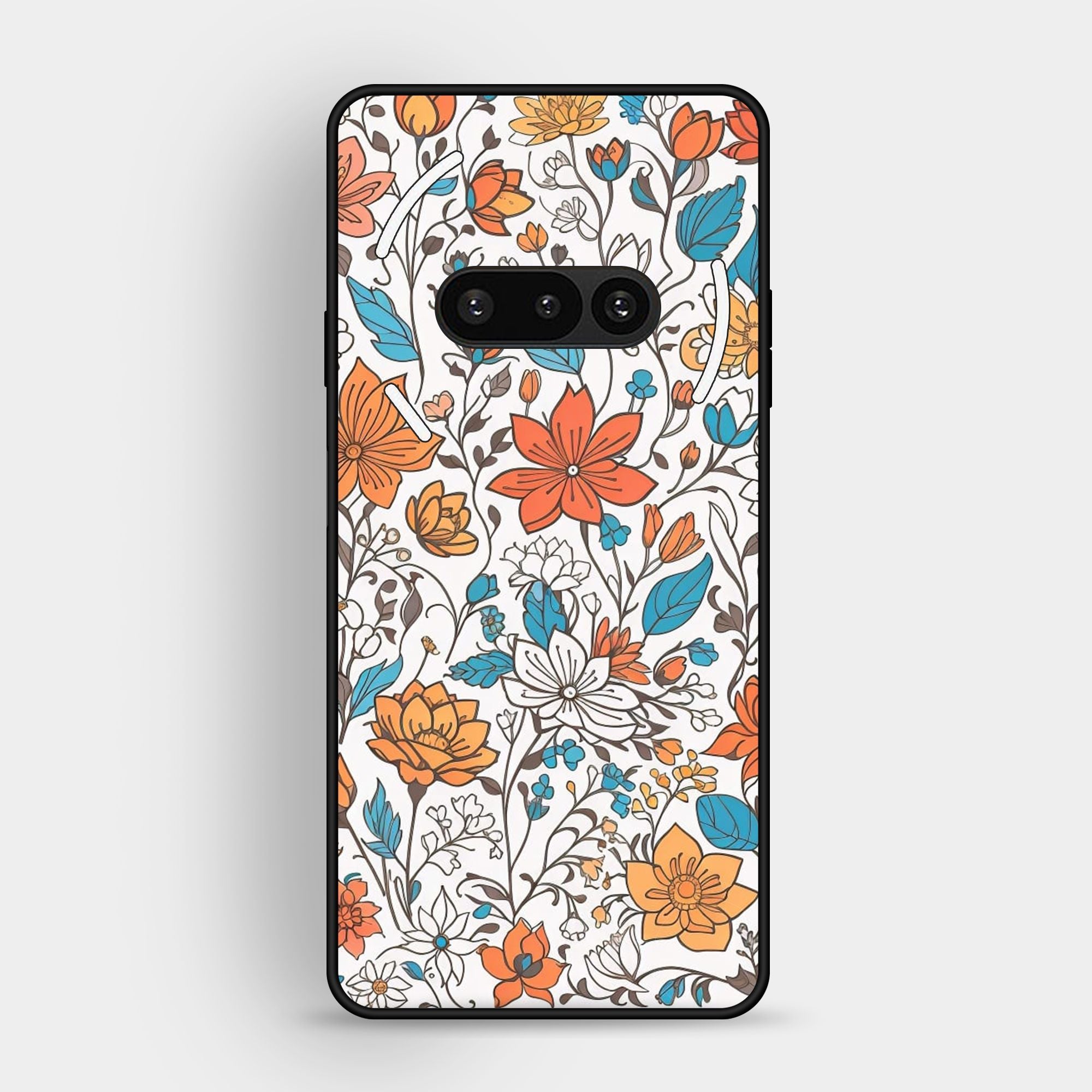 Nothing Phones Nothing Phone 3A Design 050 Premium Glossy Phone Case