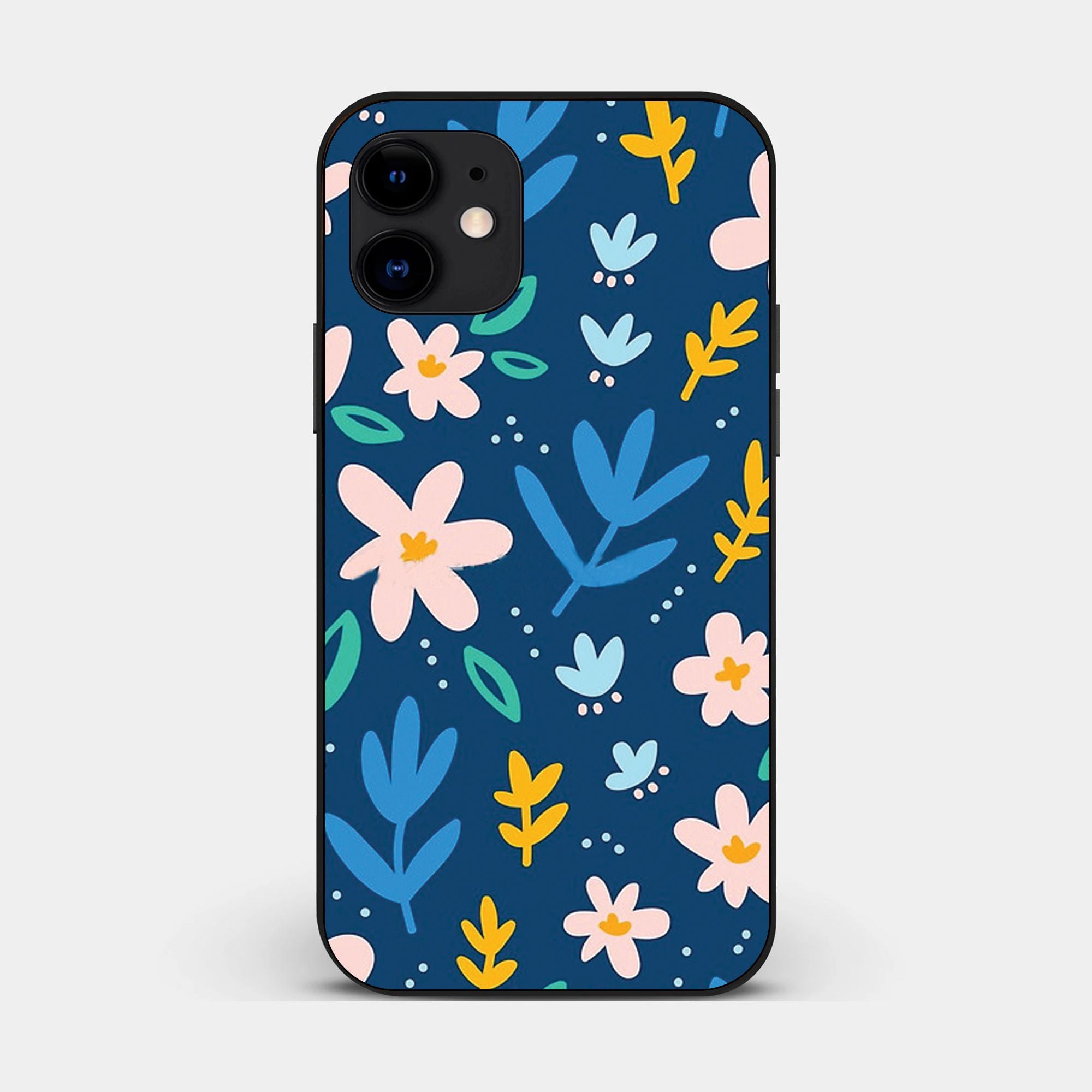 iPhone 12 Design 041 Premium Glossy Phone Case