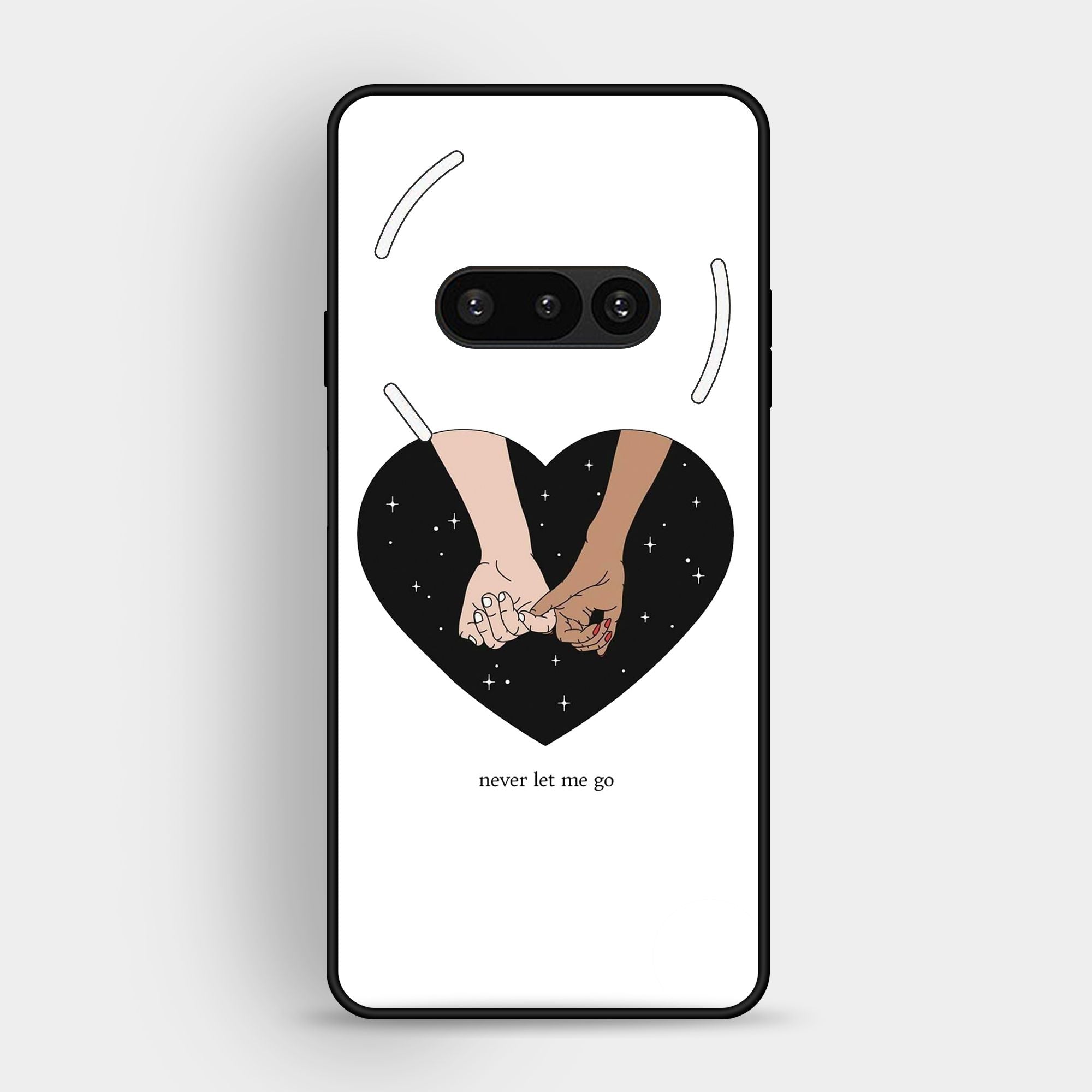 Nothing Phones Nothing Phone 3A Design 148 Premium Glossy Phone Case