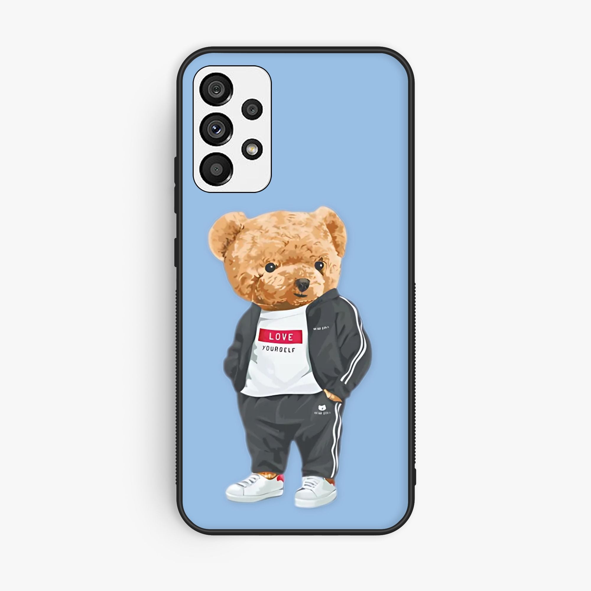 Samsung Samsun A52 Design 004 Premium Glossy Phone Case