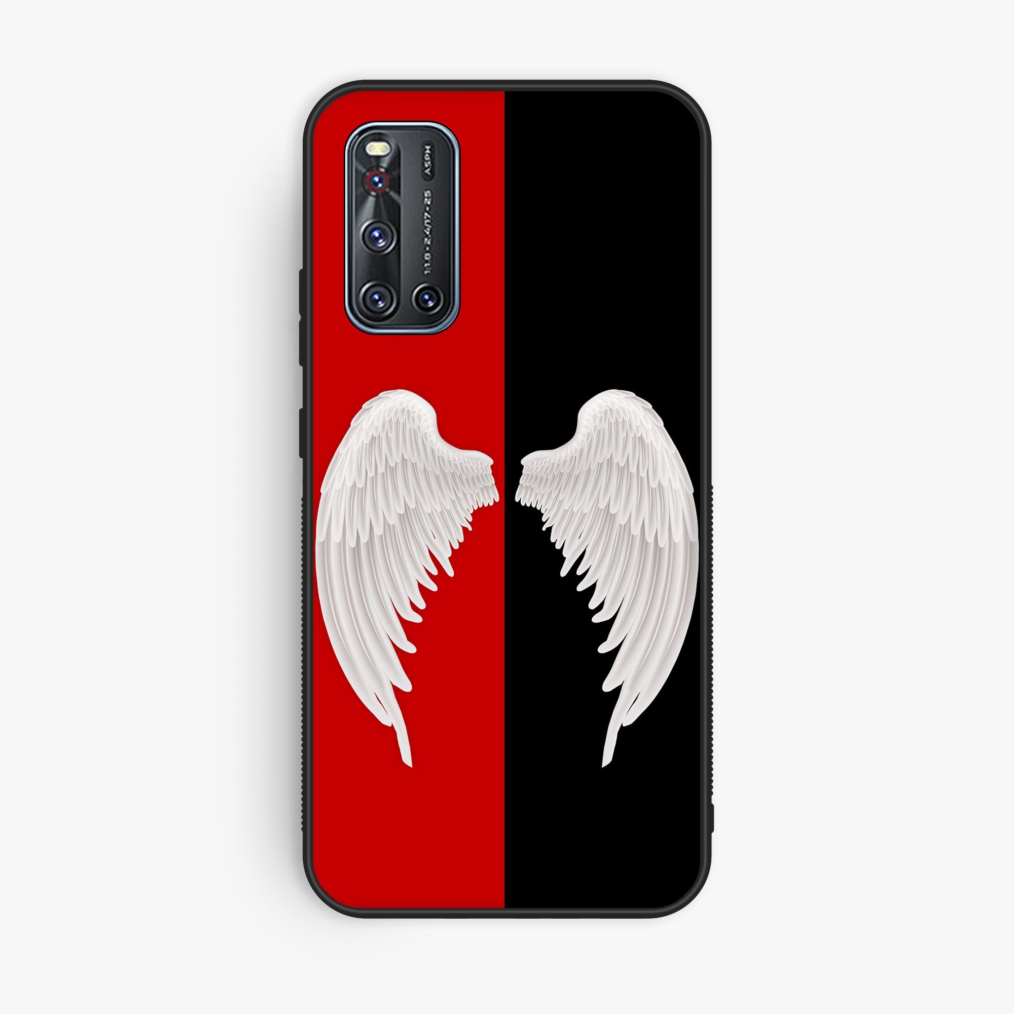 Vivo V19 Design 012 Premium Glossy Phone Case