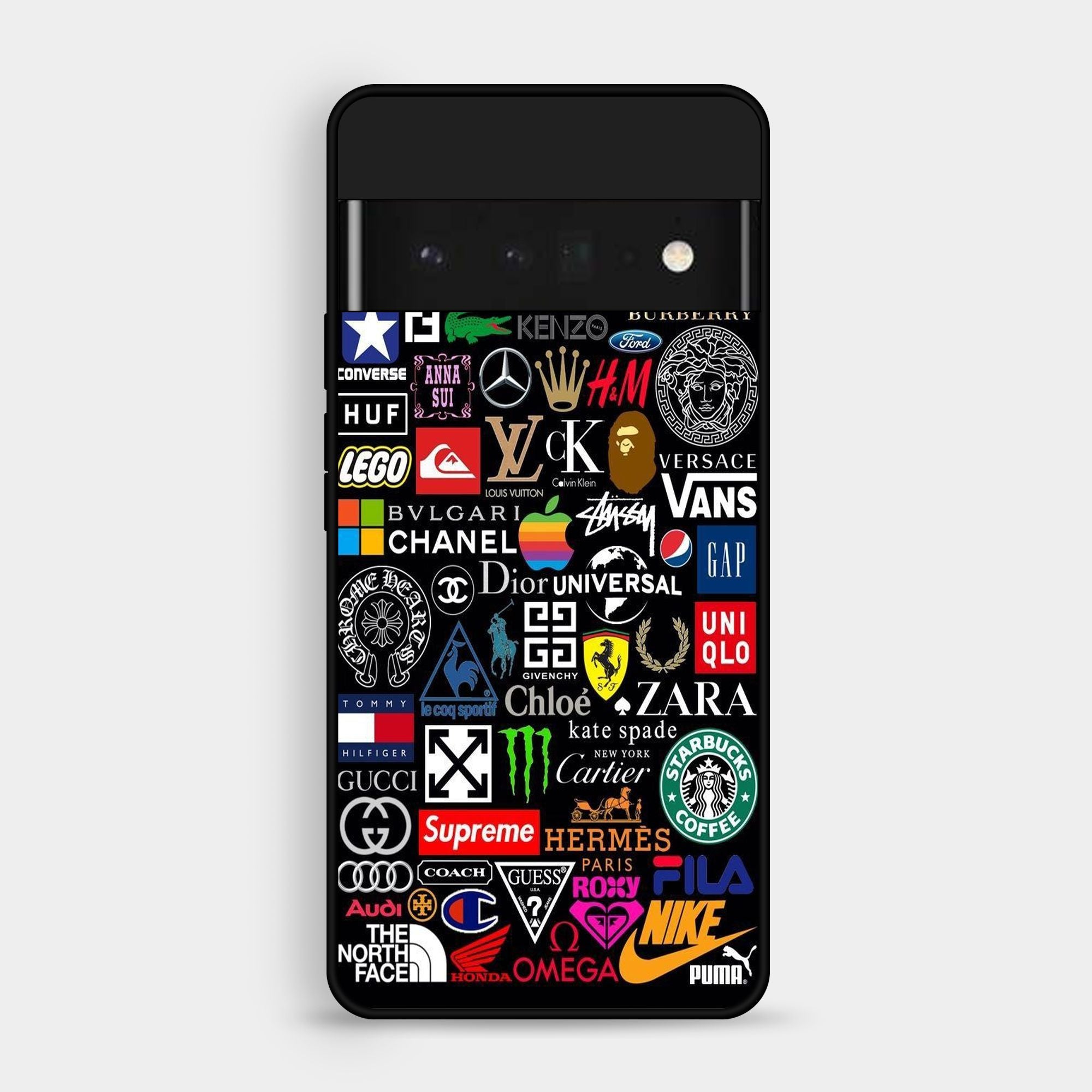 Google Pixel 6 Pro - A Poster With All The - Premium Glossy Phone Case