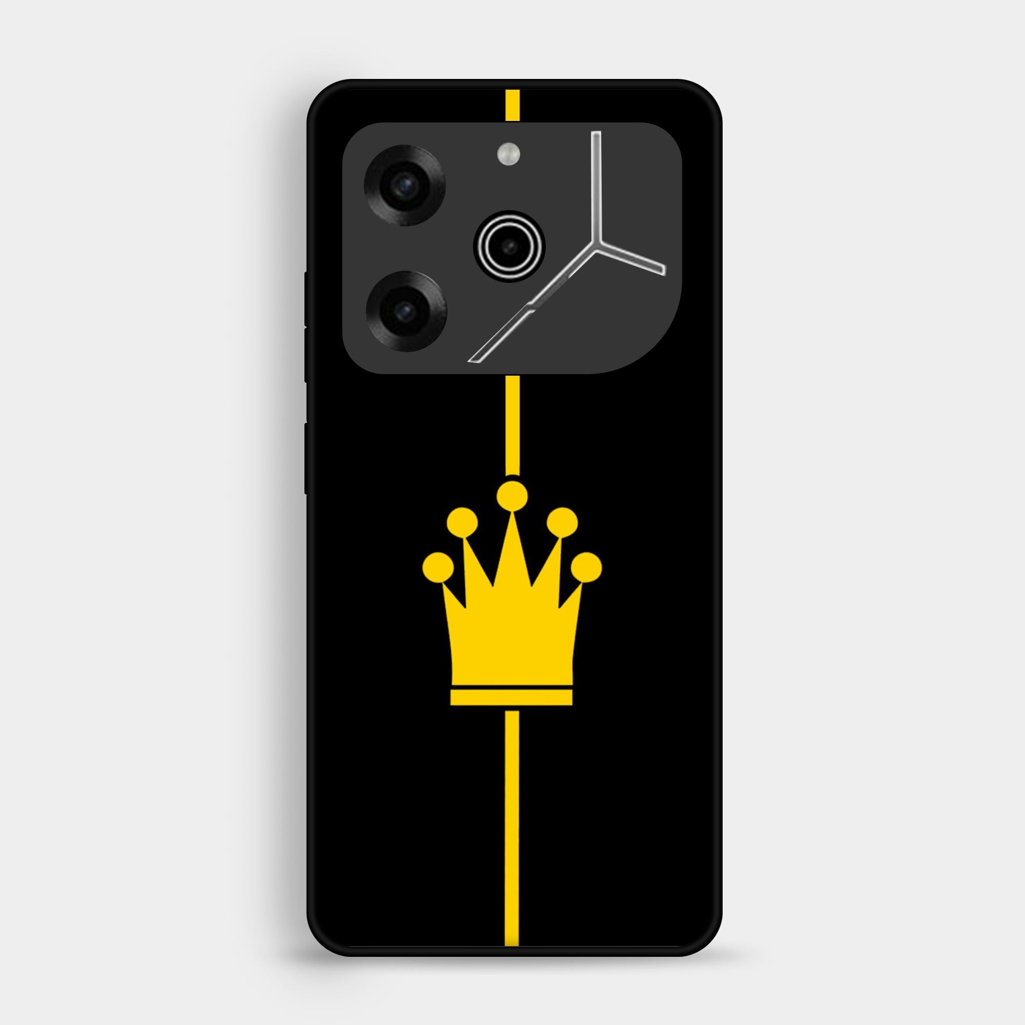 Tecno Pova 6 Neo - Design 065 - Premium Glossy Phone Case