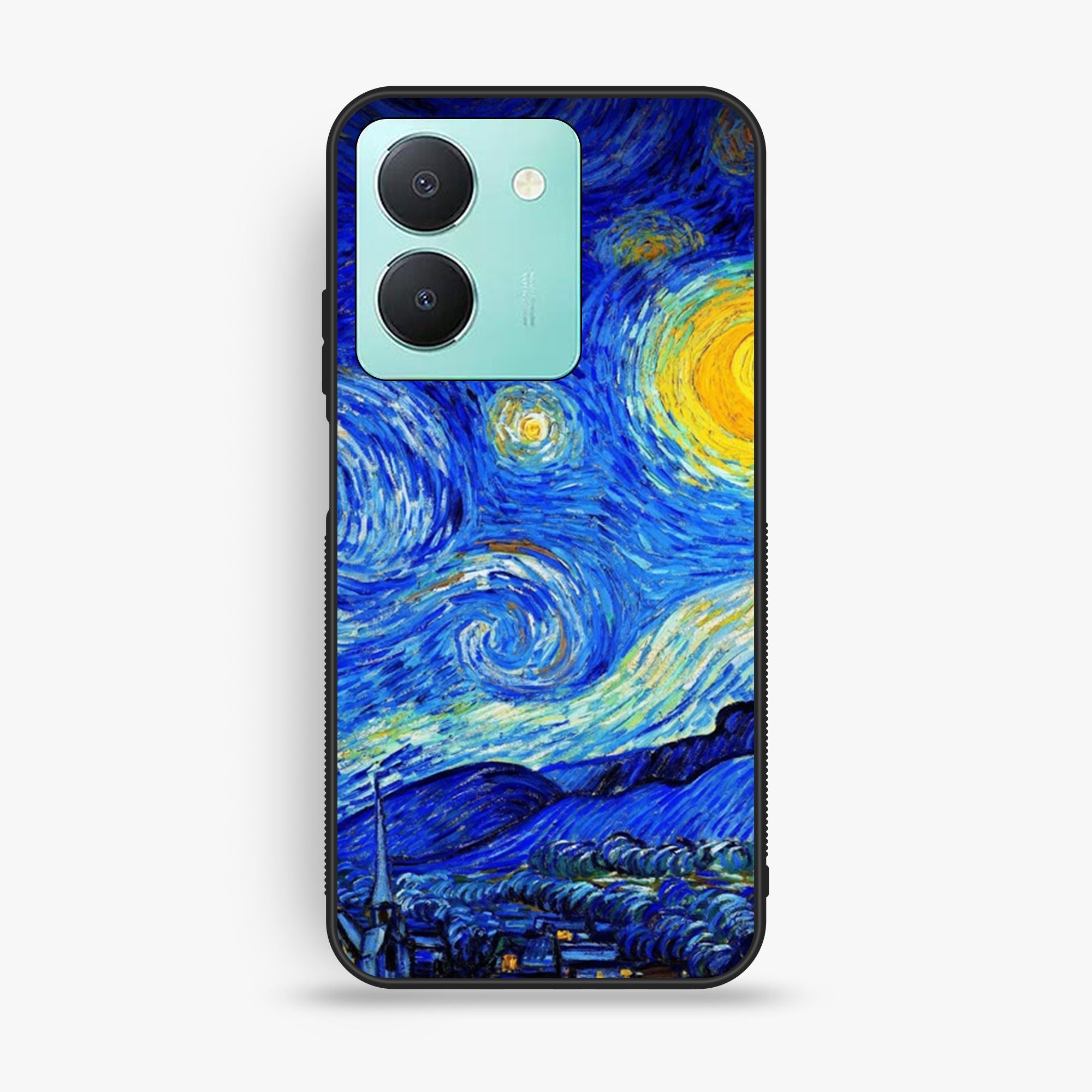 Vivo Y36 Design 002 Premium Glossy Phone Case