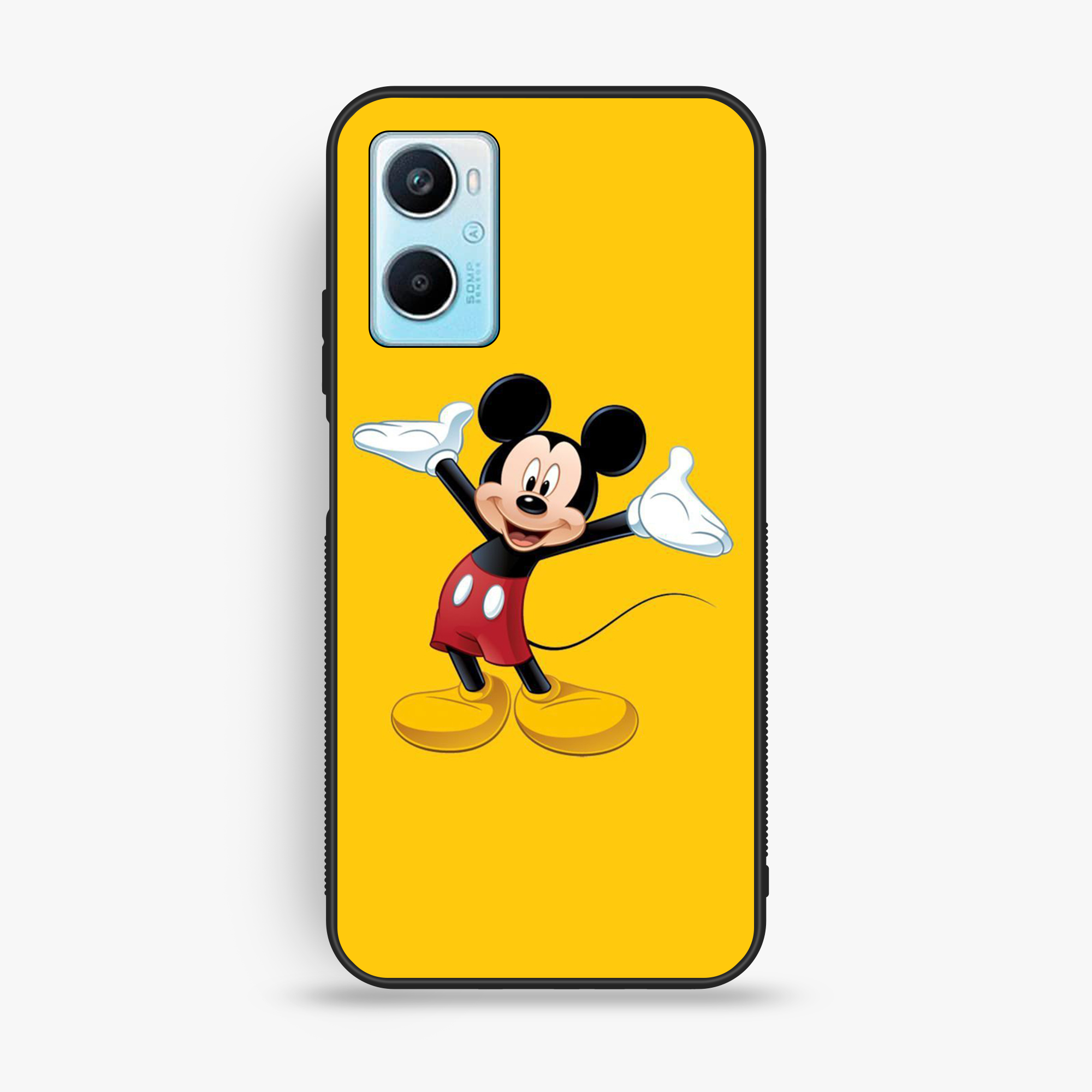 0ppo A96 Design Design 167 Premium Glossy Phone Case