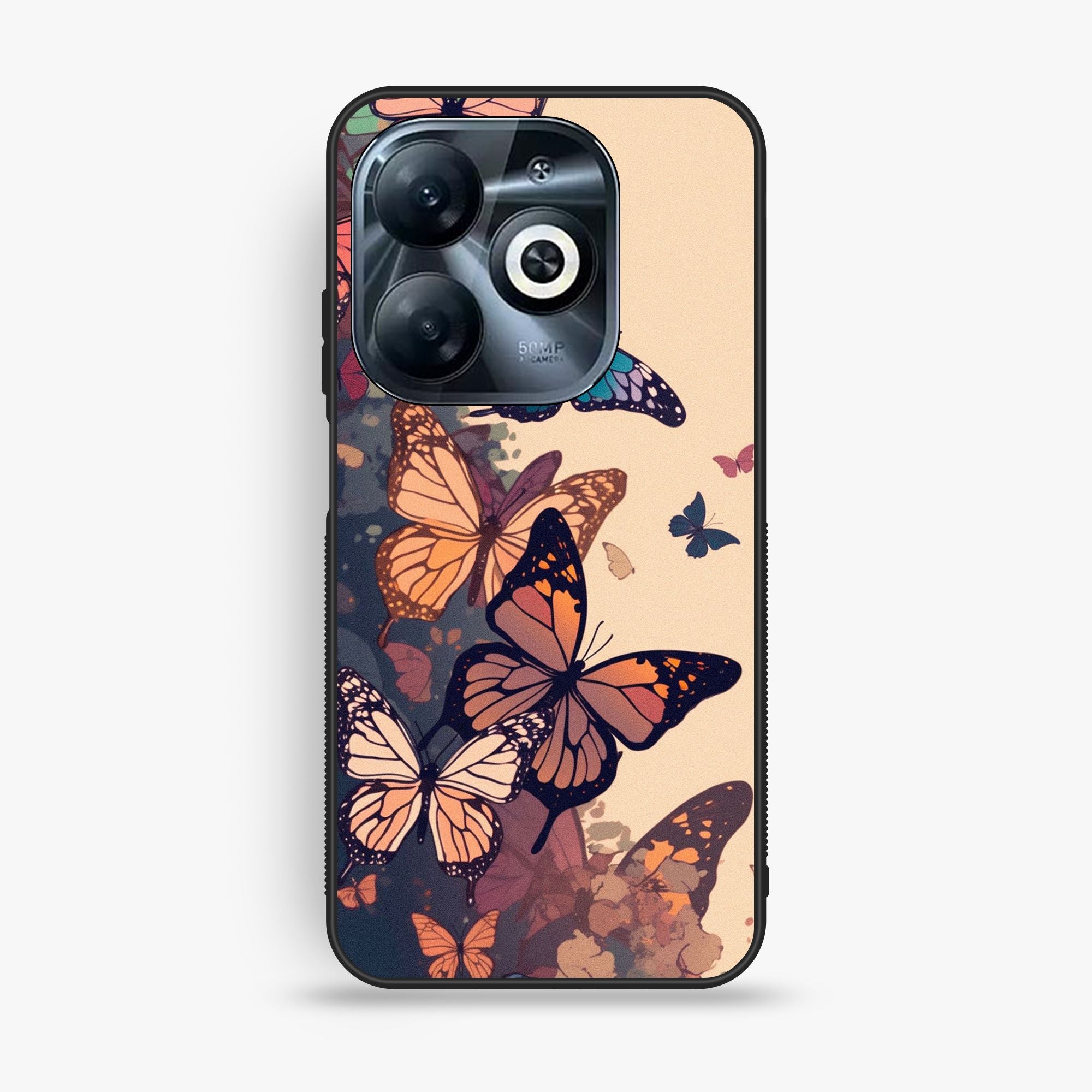 Infinix Infinix Smart 8 Pro Design 094 Premium Glossy Phone Case