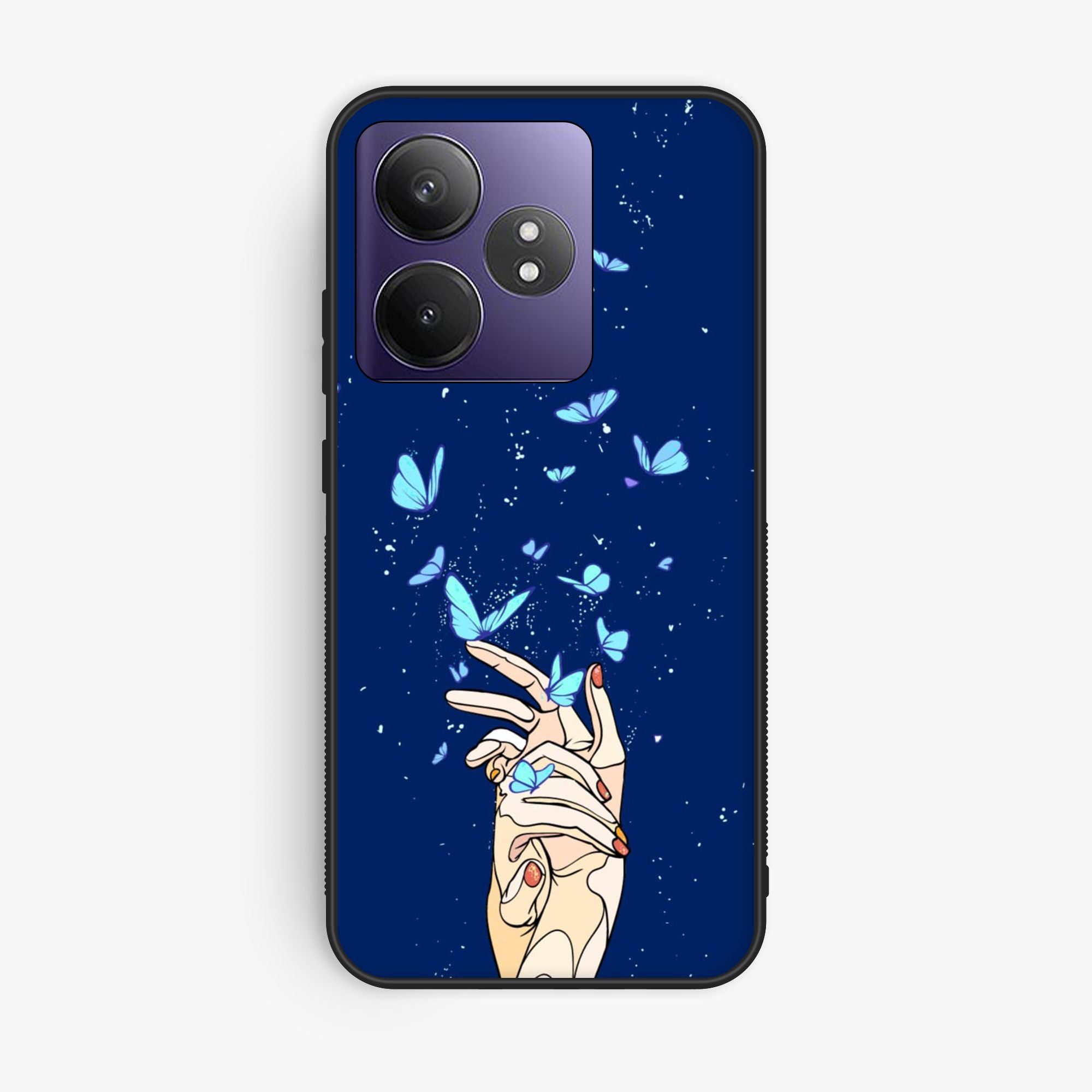 Realme Realme GT 6 Design 093 Premium Glossy Phone Case