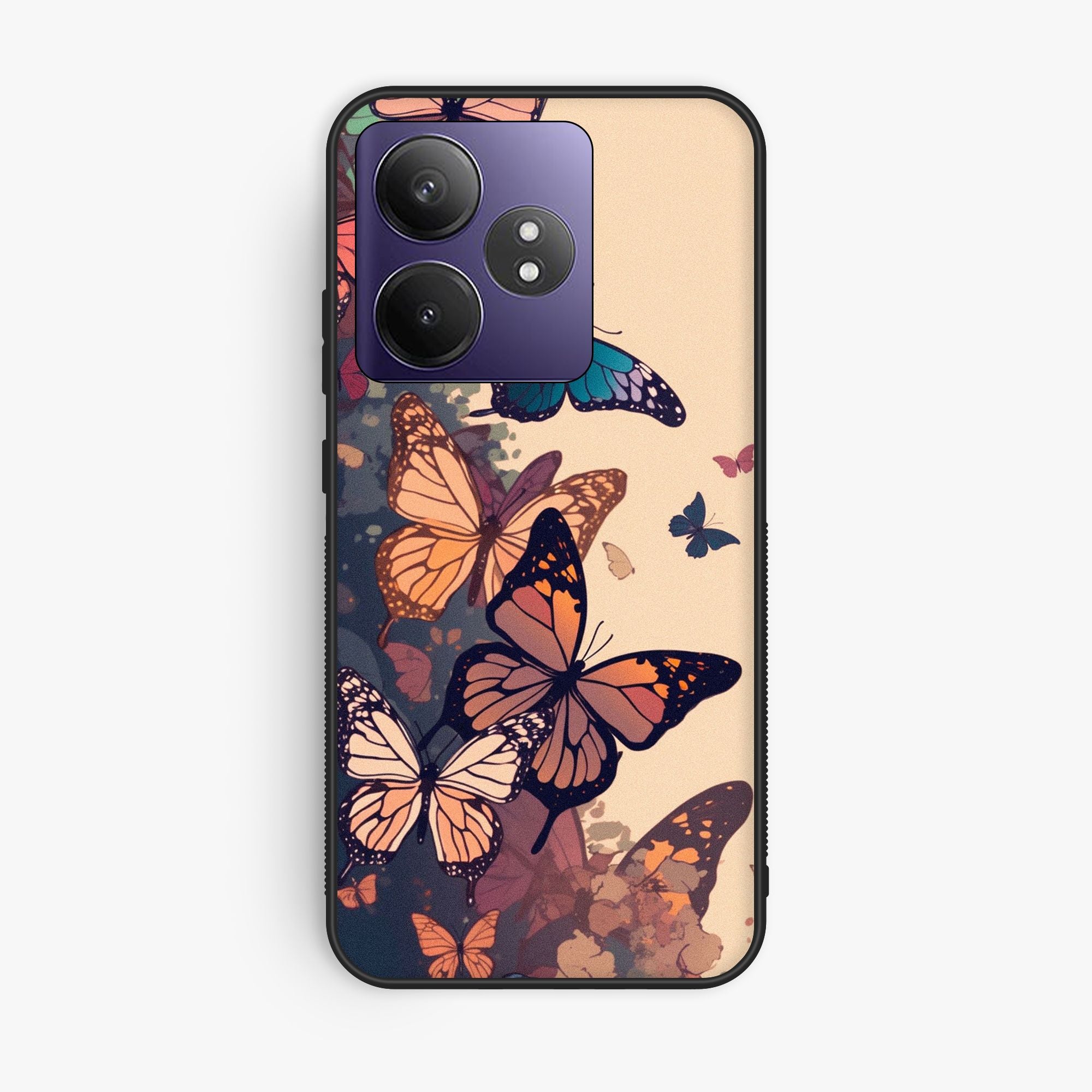 Realme Realme GT 6 Design 094 Premium Glossy Phone Case