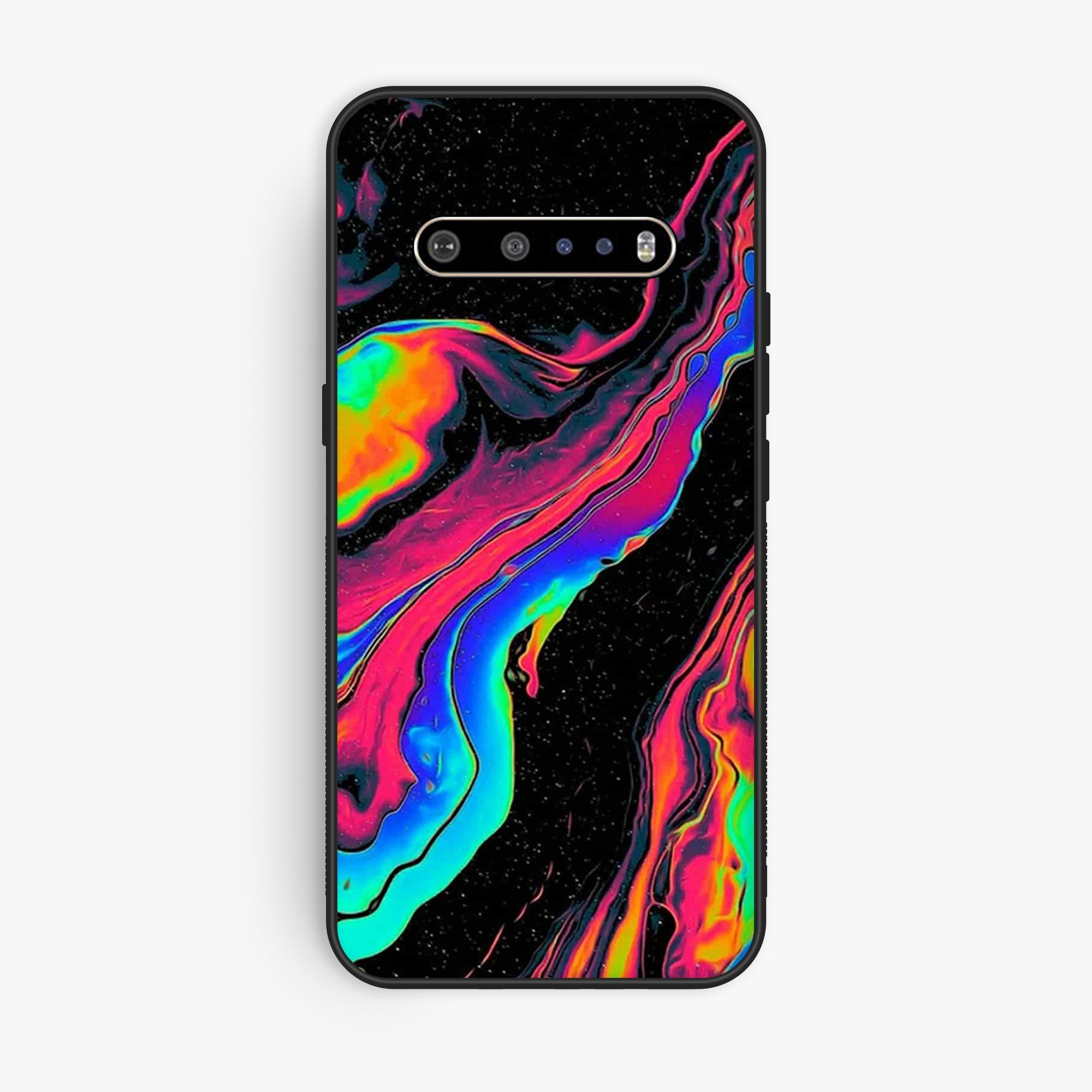 Lg V60 - Design 123 - Premium Glossy Phone Case