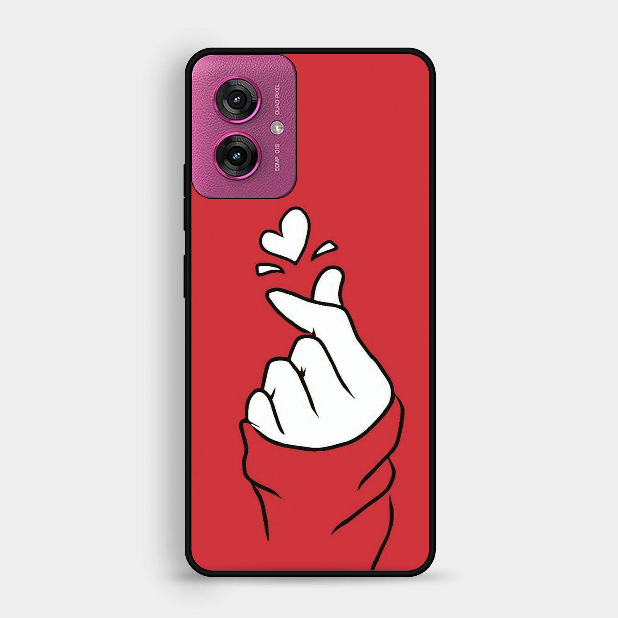 Motorola G55 - Design 160 - Premium Glossy Phone Case